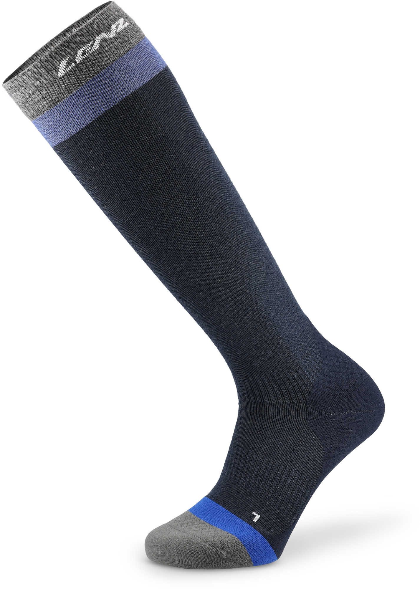 Lenz Funktionssocken Think About Merino Compression 1 Socken Kompression