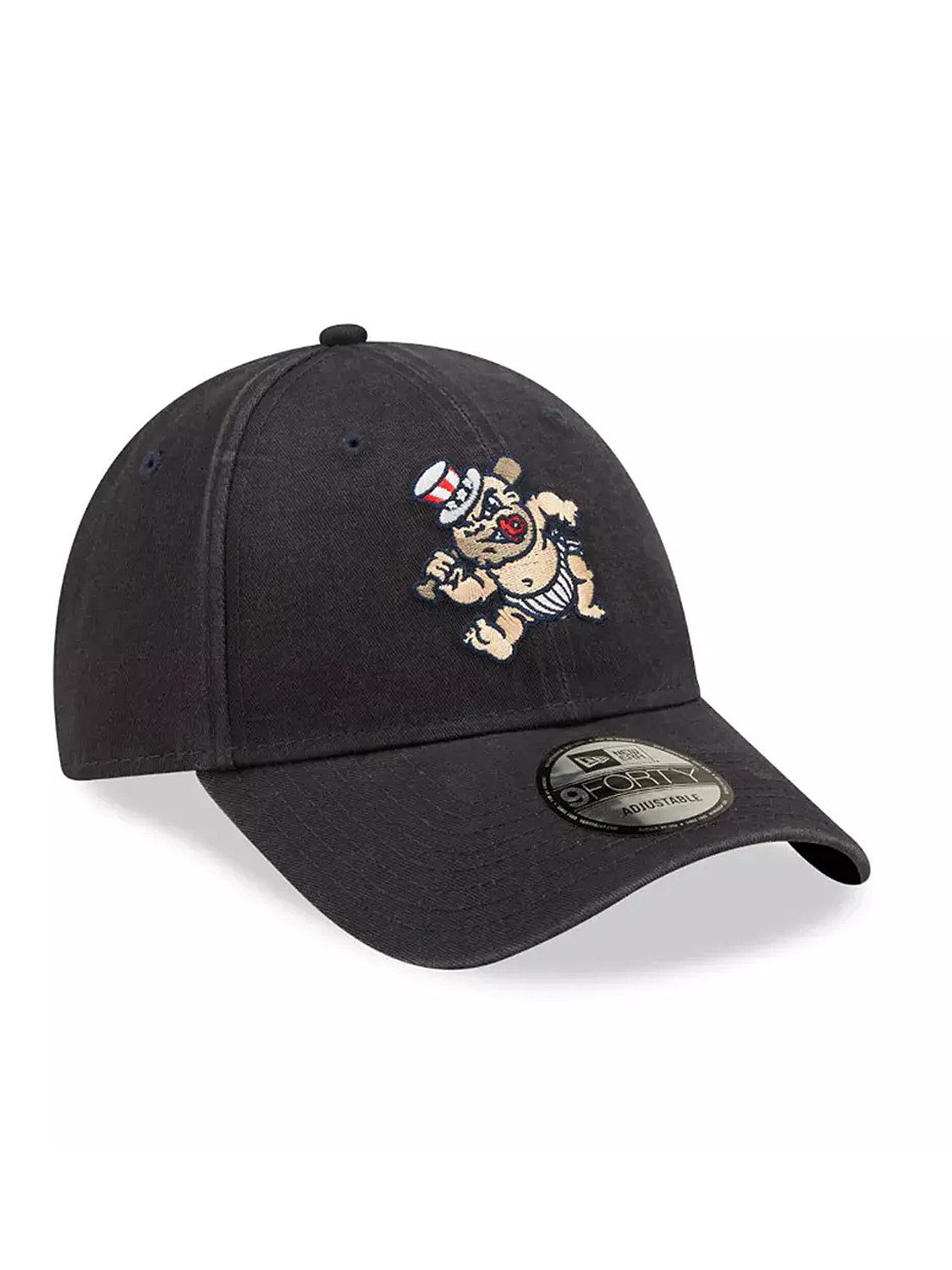 New Era Snapback Cap Strapback Cap aus Baumwolle mit für Herren (sportlich) Baumwolle Regular fit unifarben atmungsaktiv Öse