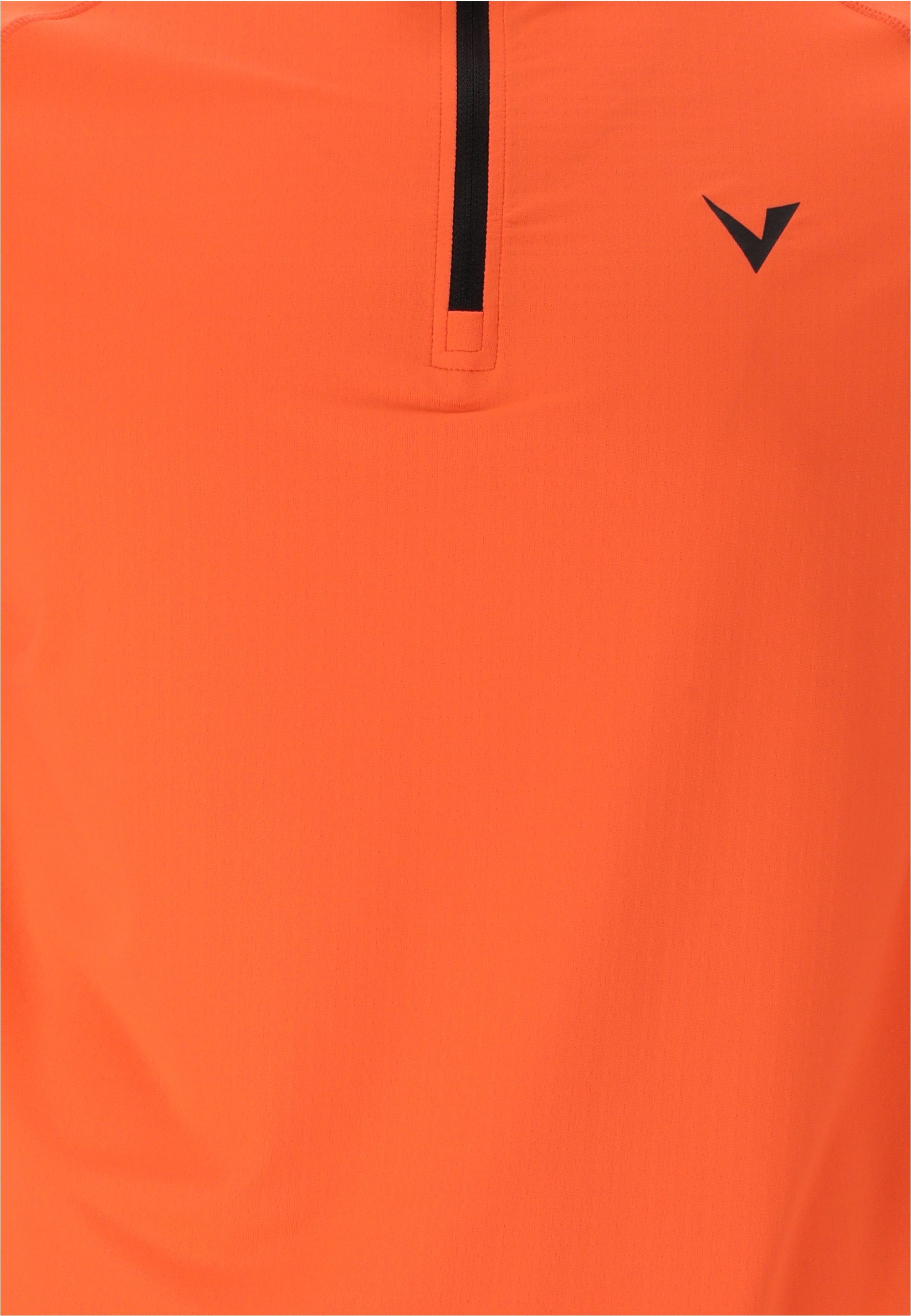 Virtus Sweatshirt Noahno Mit 4-Wege-Stretch