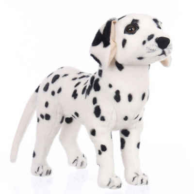 Tinisu Kuscheltier Dalmatiner Hund Kuscheltier - 30 cm Plüschtier weiches Stofftier