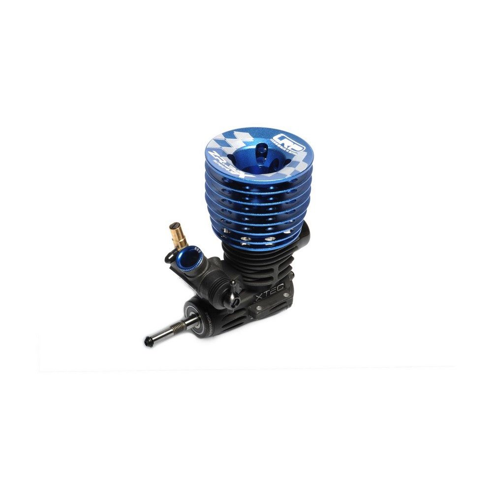 Modellbausatz LRP LRP Nitro Motor ZR.32X Spec.4.1 Competition 32826
