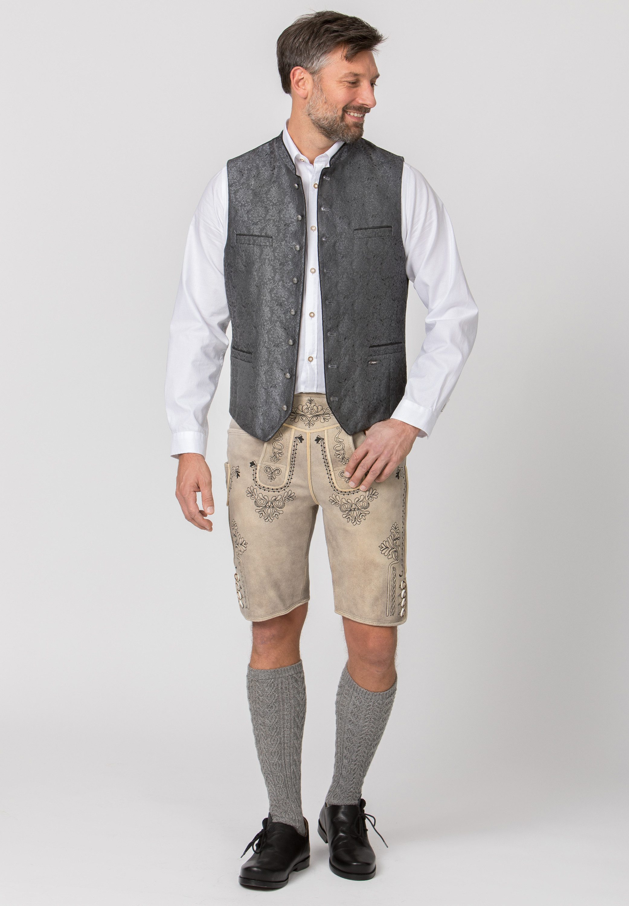 Stockerpoint Trachtenlederhose Fellhorn
