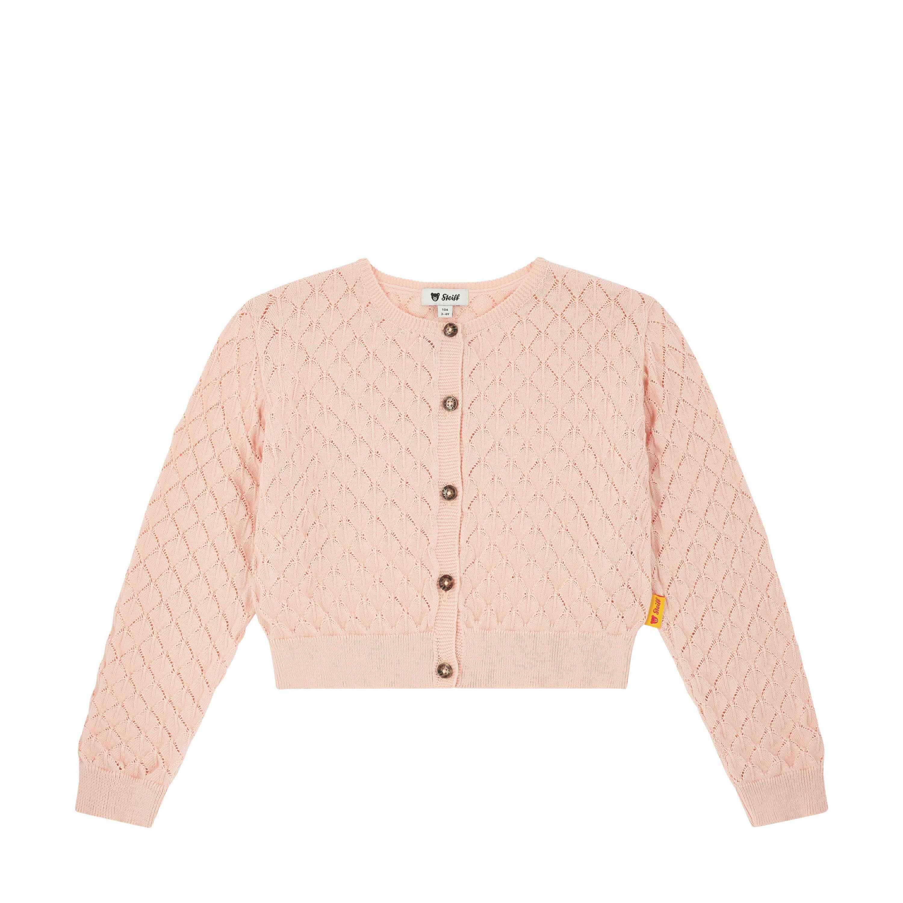 Steiff Strickjacke Strickjacke Sundancer