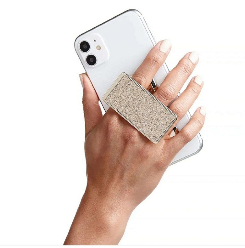 HANDL Handy-Halterung HX1000-CPA-N HANDLstick Glitter Champagne