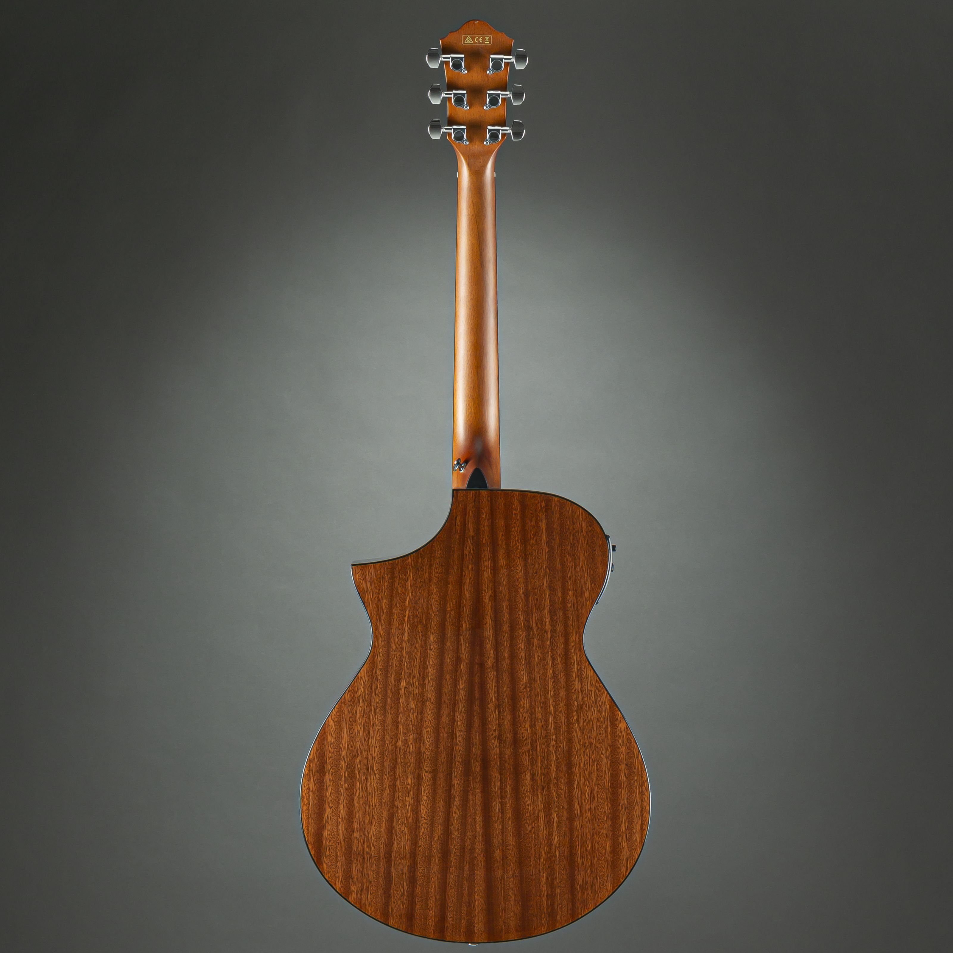 Ibanez Westerngitarre, Westerngitarren, 000/OM Gitarren, AEWC11-DVS Dark Violin Sunburst - Westerngitarre