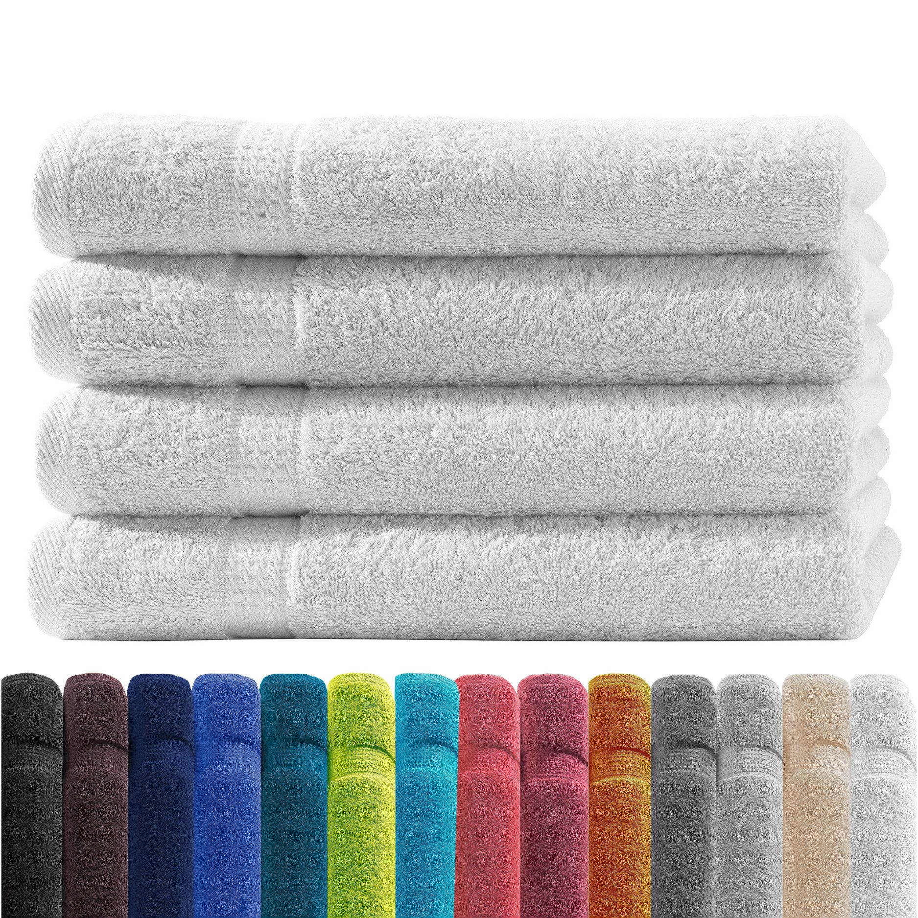 Zestri Handtücher COMFORT Handtücherset aus Baumwolle, günstig online kaufen