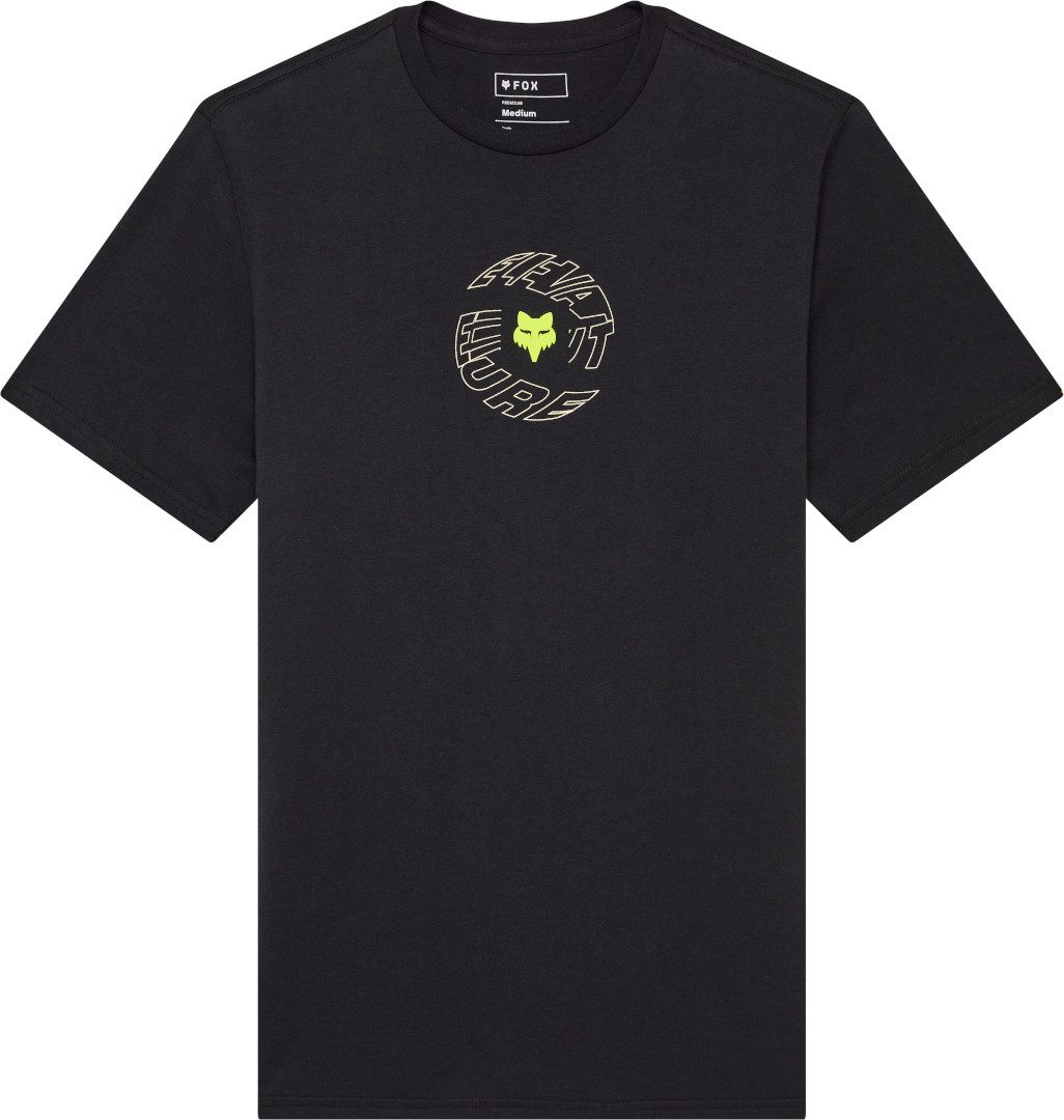 Fox Racing T-Shirt Spiral Special Edition Premium T-Shirt