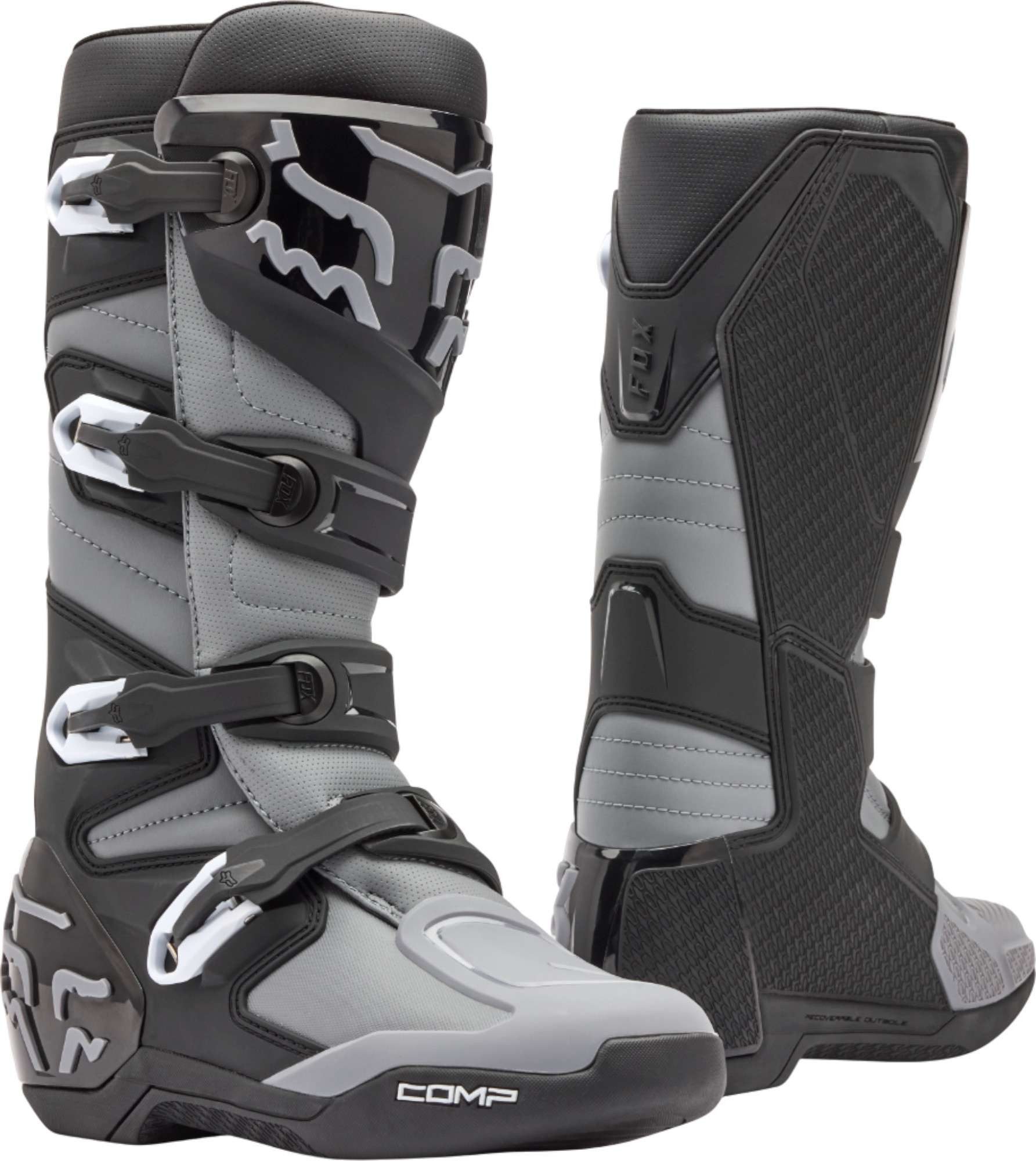 Fox Racing Comp Motocross Stiefel Motorradstiefel günstig online kaufen