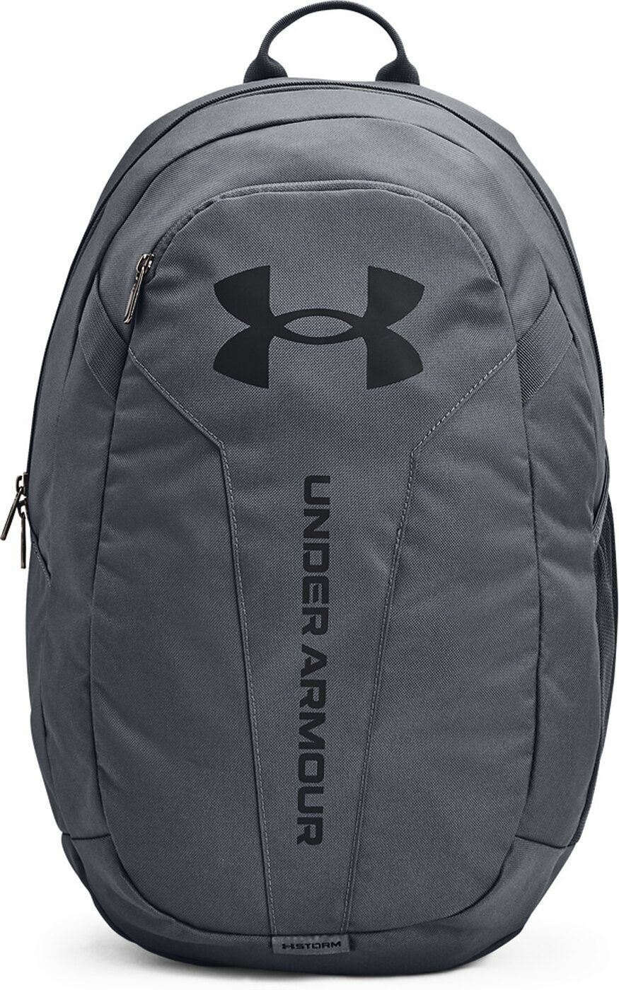 Under Armour® Freizeitrucksack UA HUSTLE LITE BACKPACK PITCH GRAY günstig online kaufen