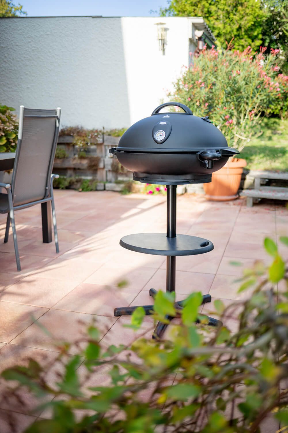 Steba Elektro-Standgrill VG 350 BIG, 2200 W