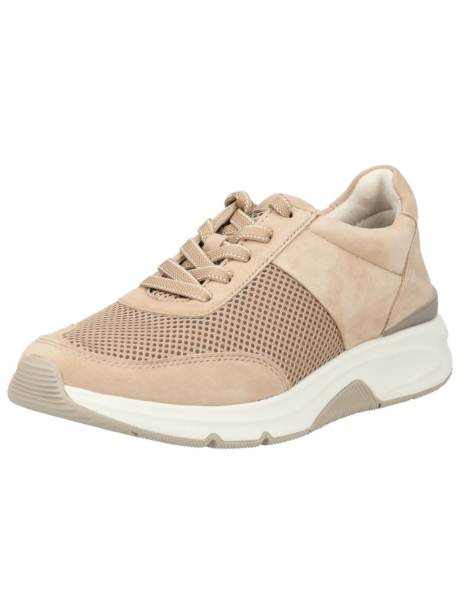 Gabor Gabor Sneaker Veloursleder/Mesh Sneaker