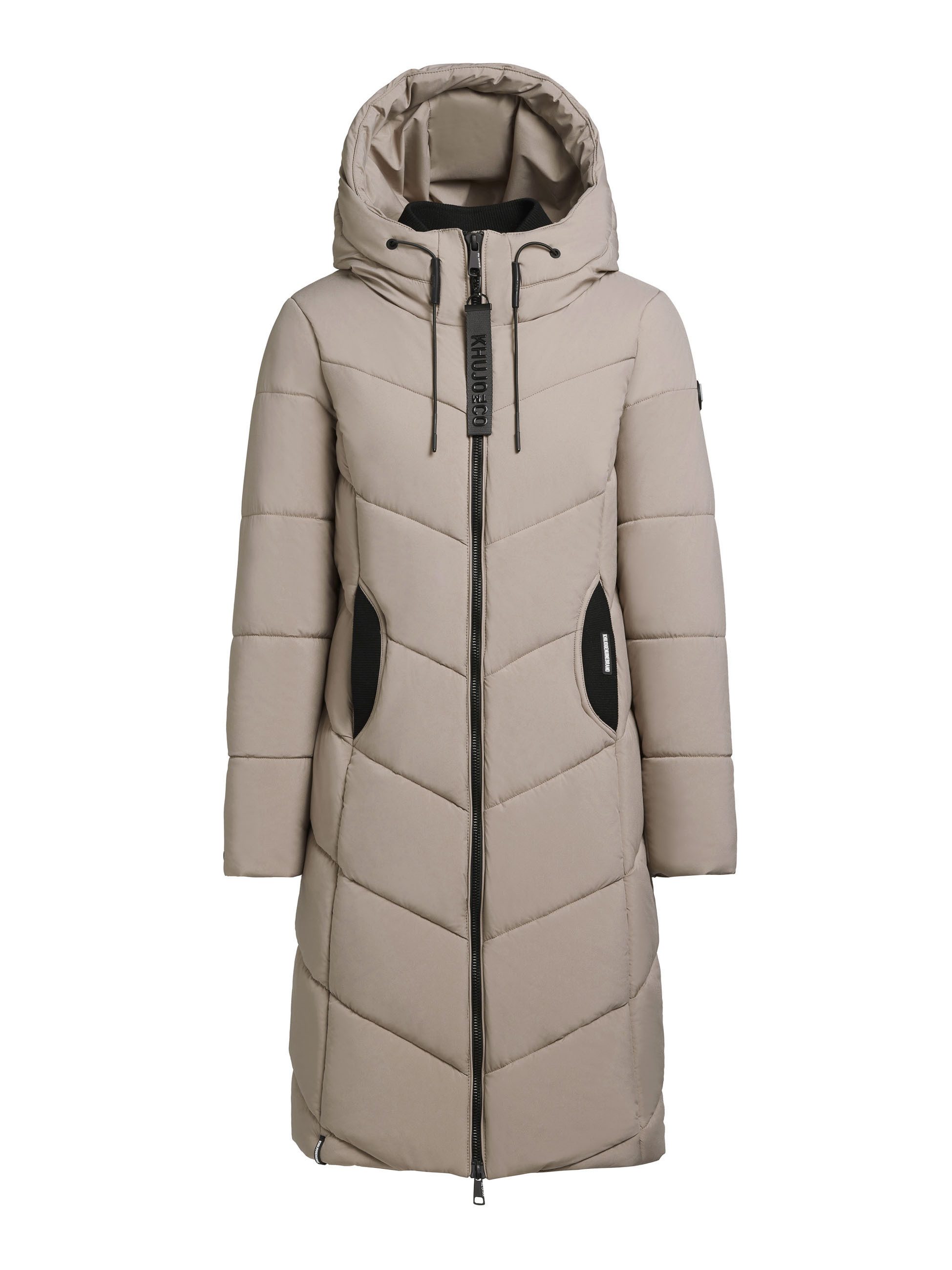 khujo Steppmantel ARIBAY5 günstig online kaufen