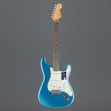 Fender E-Gitarre, Vintera II '60s Stratocaster RW Lake Placid Blue - E-Gitarre