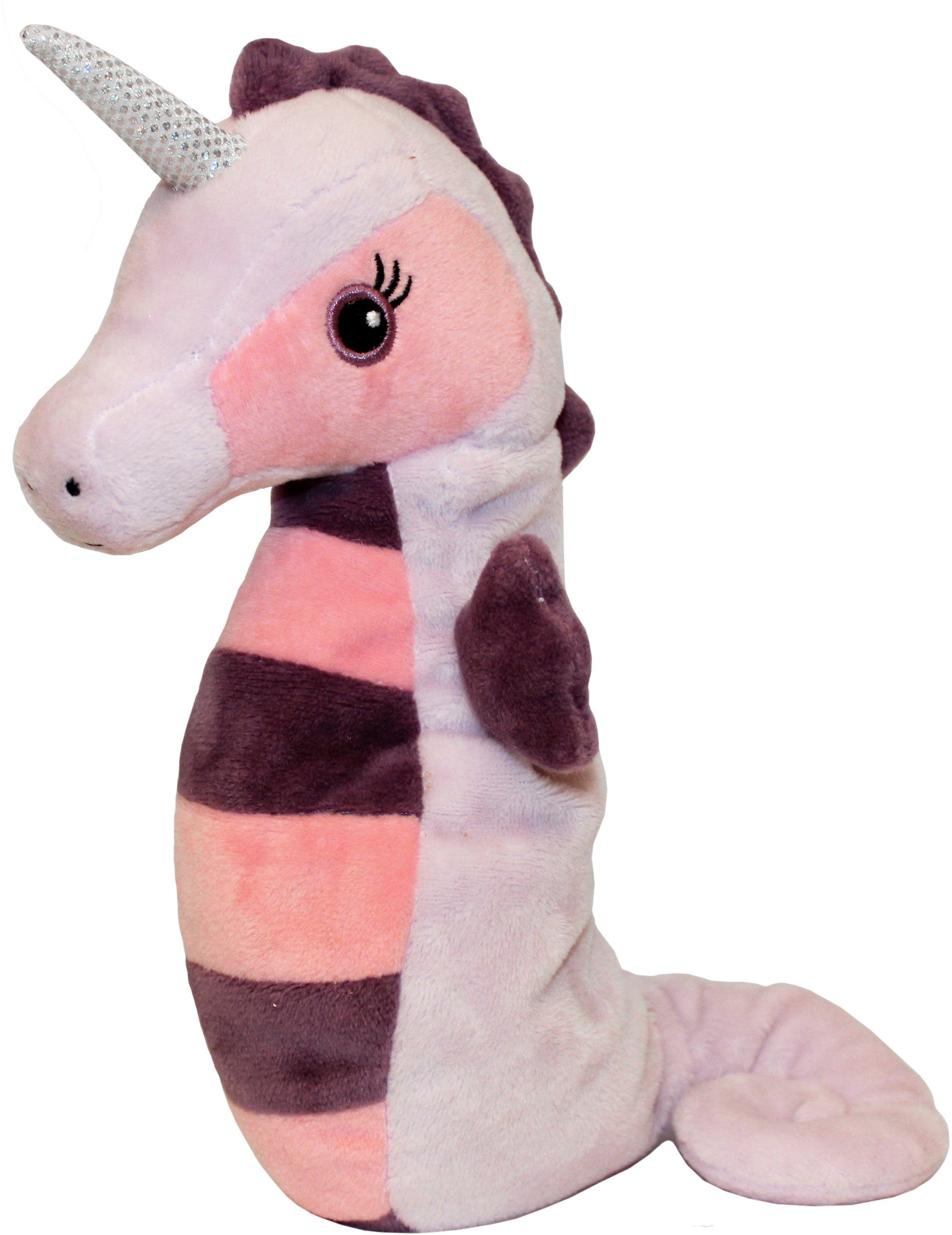 Wärmekissen MINIS Meer-Einhorn