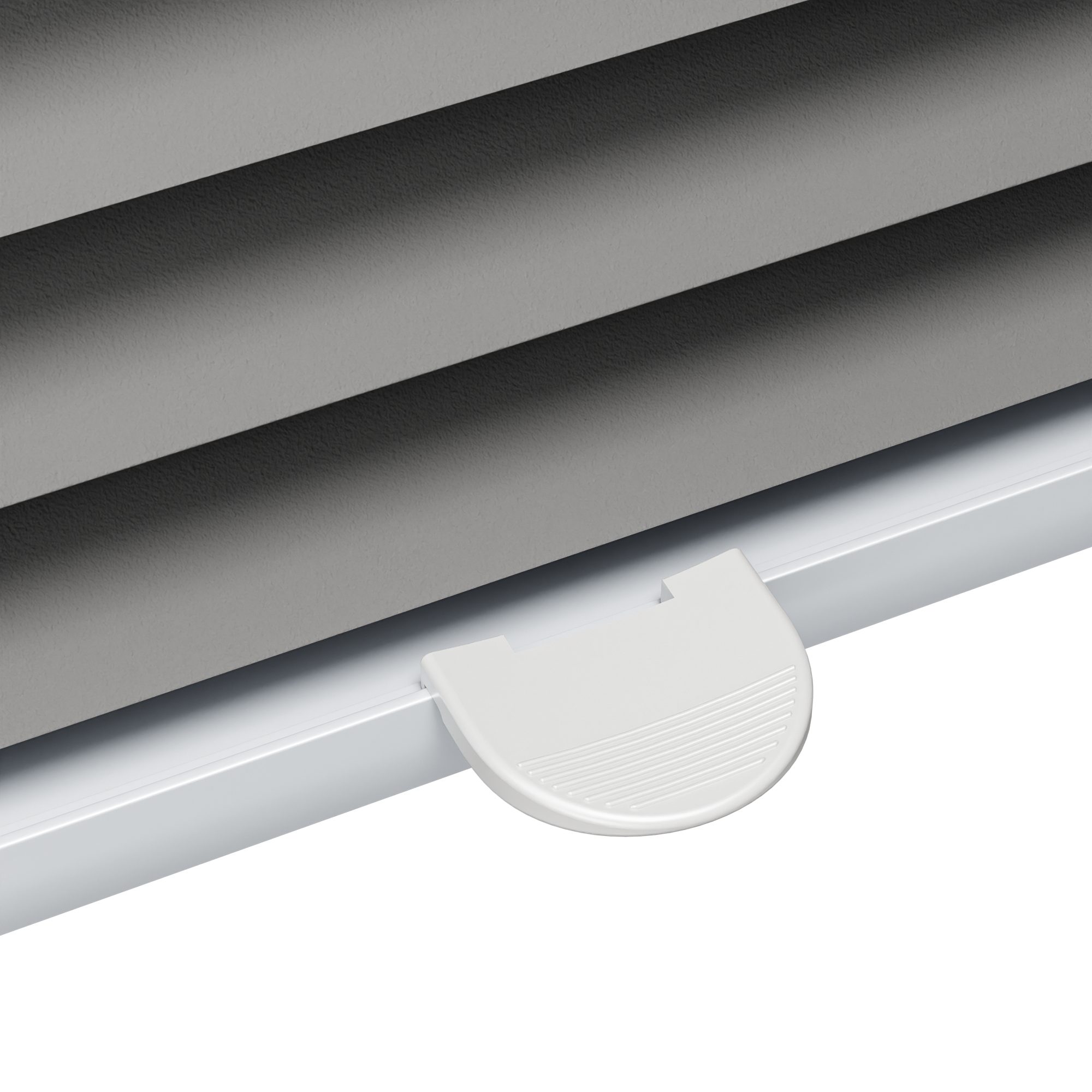 Sekey Plissee Sonnenschutzrollo ohne Bohren Verspannt Blickdicht Lichtschutz, blickdicht, Klemmfix, Verspannt Jalousie Rollos für Fenster / Tür – Bild 5 von 5