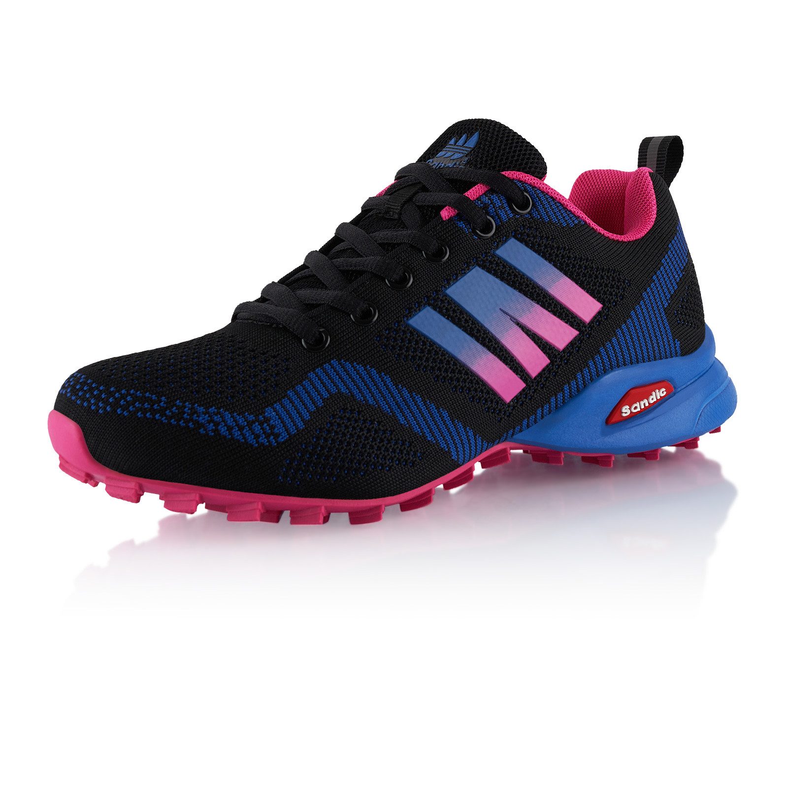 Fusskleidung Damen Herren Trekkingschuhe Trail Running Wanderschuh
