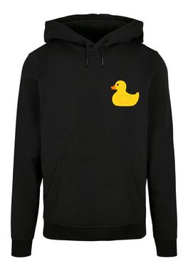 F4NT4STIC Kapuzenpullover Yellow Rubber Duck HOODIE UNISEX Print