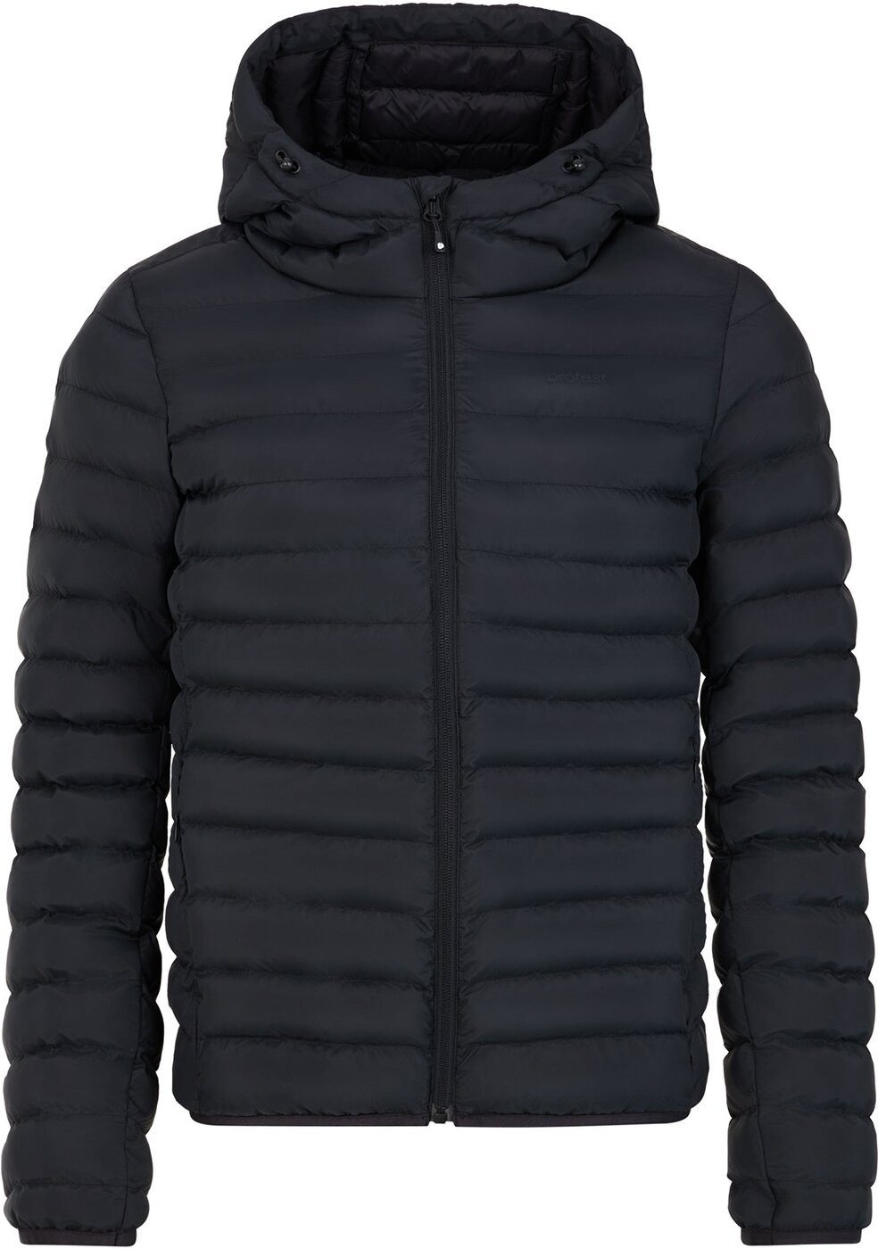 Protest Funktionsjacke PRTICE outdoor pufferjacket True Black