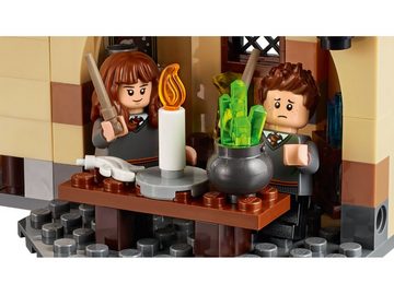 LEGO® Konstruktionsspielsteine LEGO® Harry Potter™ - Die Peitschende Weide von, (Set, 753 St)