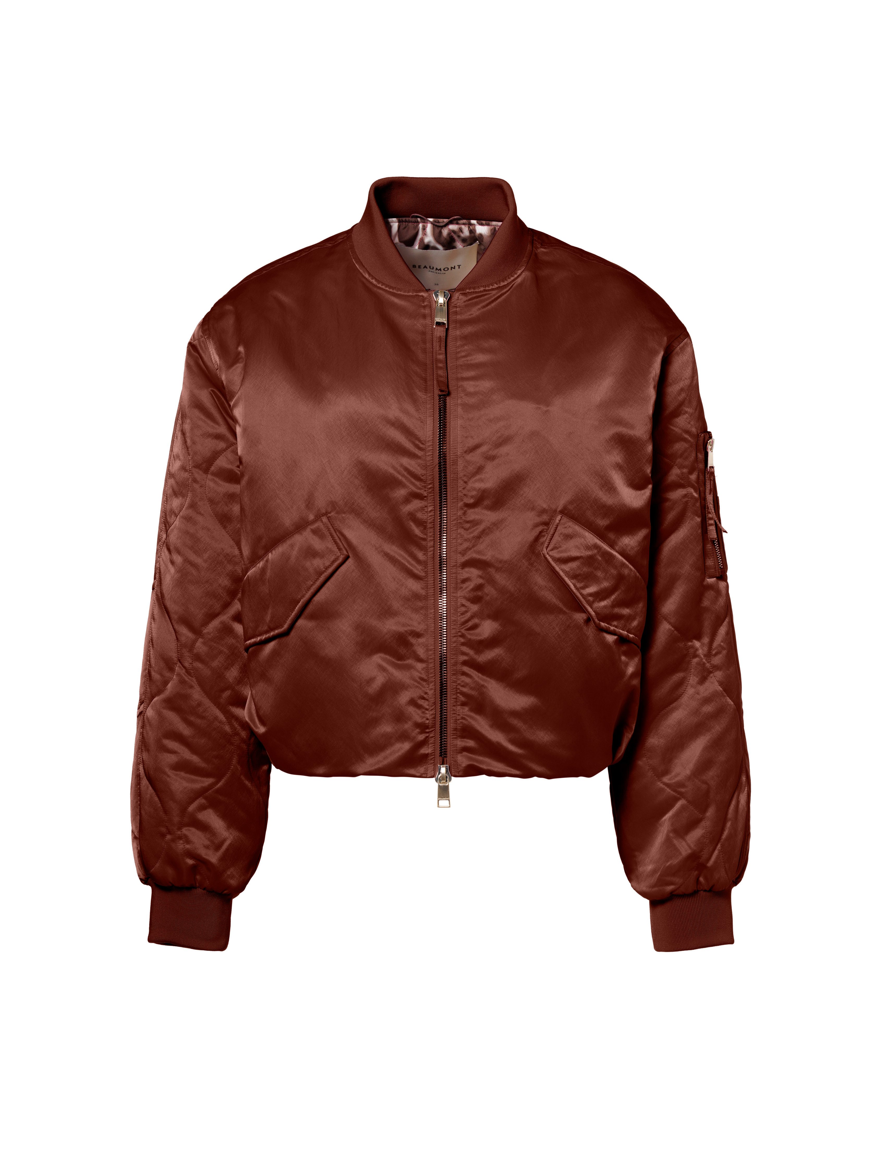 BEAUMONT Bomberjacke