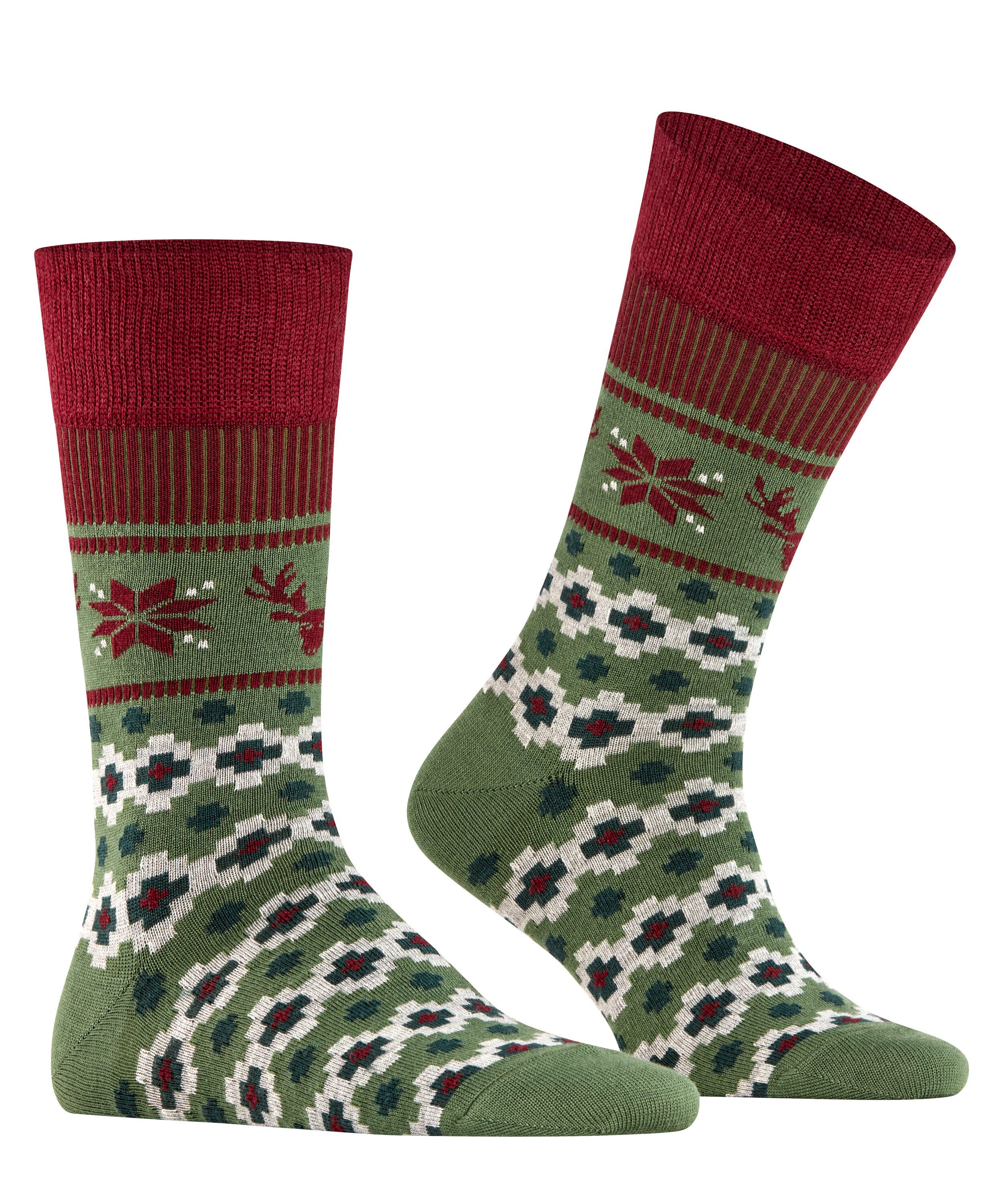Burlington Socken Fair Isle Joy (1-Paar) günstig online kaufen