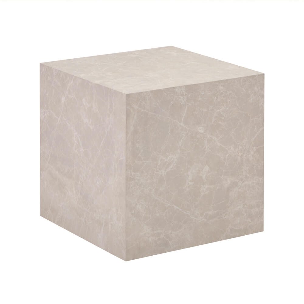Couchtisch SELY - 50 x 50 x 50 cm