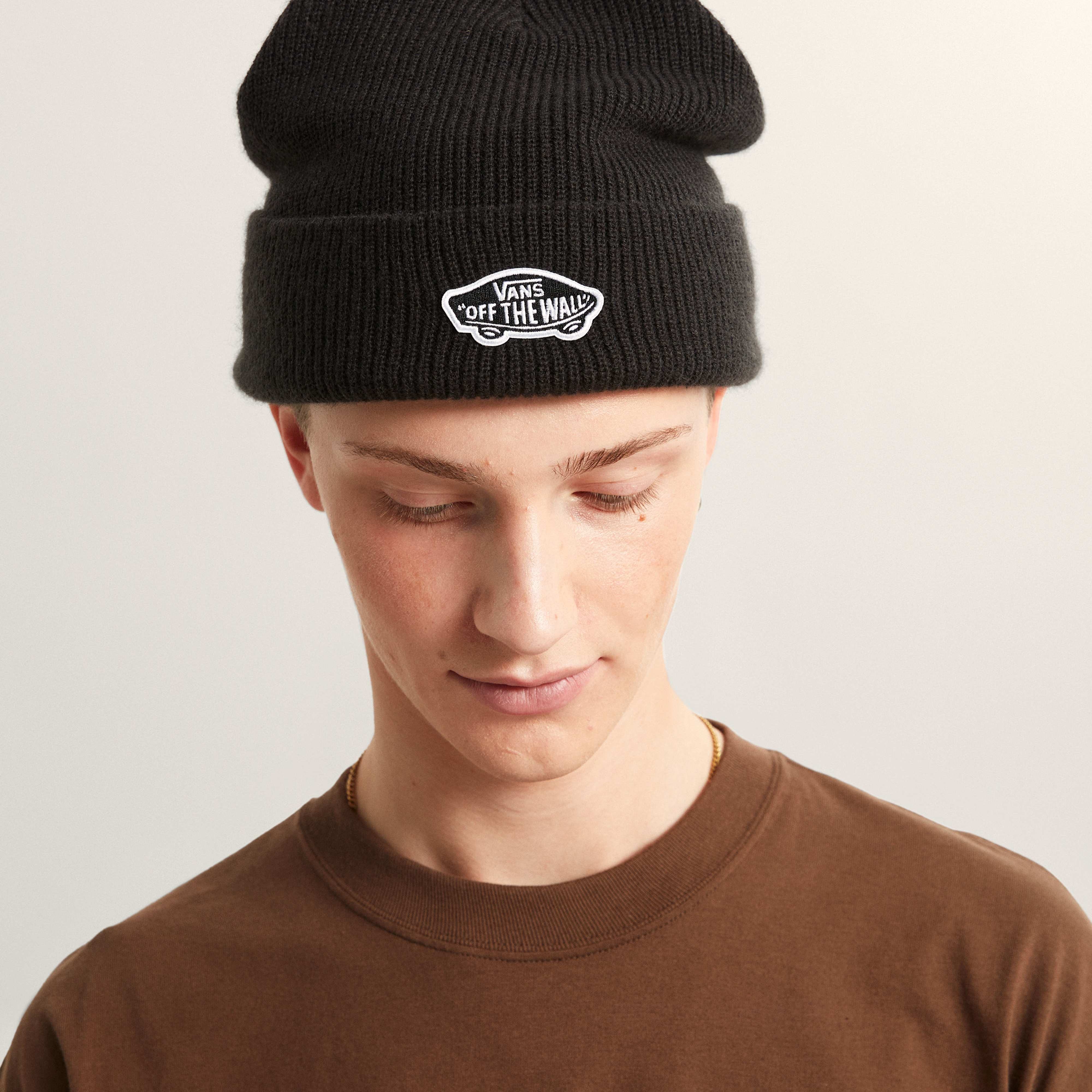 Vans Beanie VANS CLASSIC CUFF BEANIE für Erwachsene, aus Polyacryl