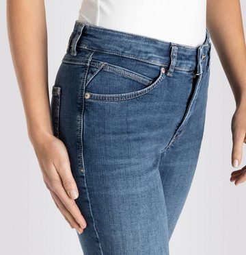 MAC 5-Pocket-Jeans Damen Jeans MELANIE Feminine Fit (1-tlg)