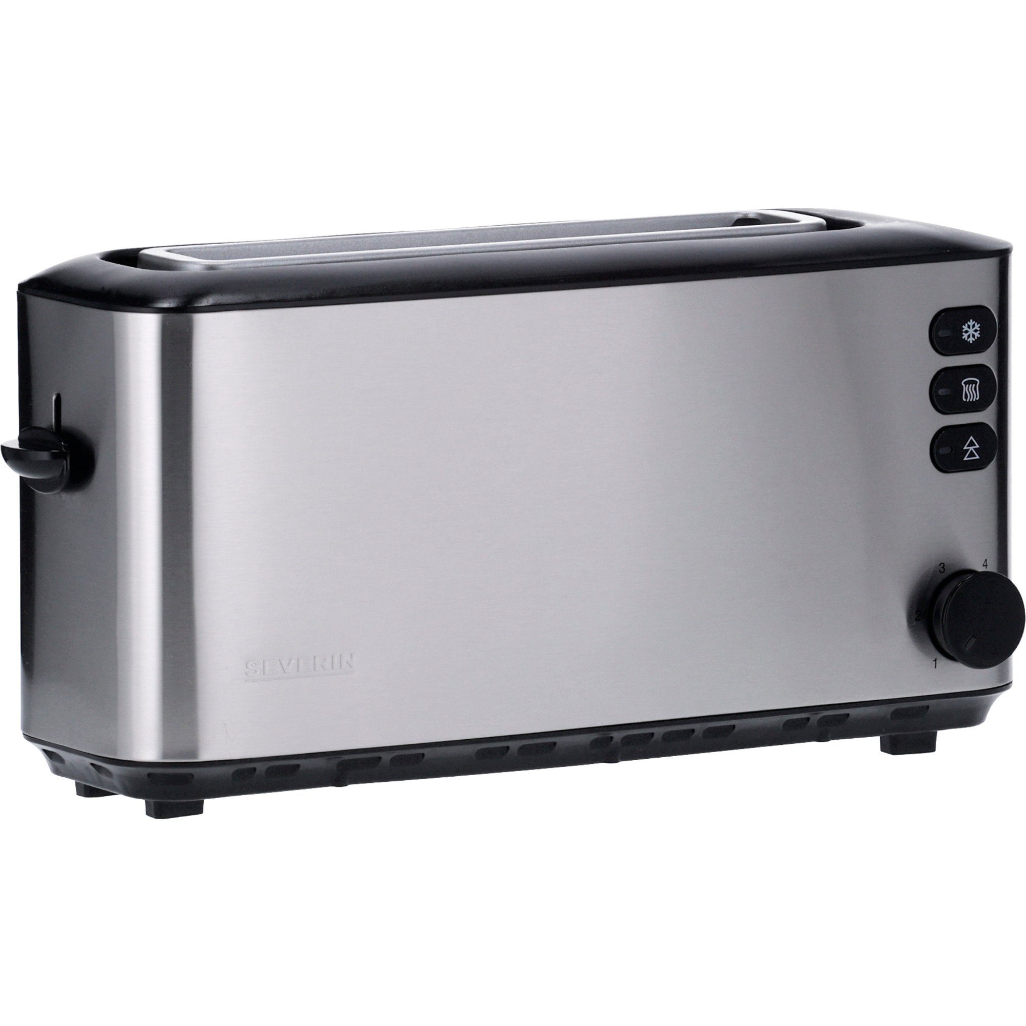 Toaster Severin Automatik-Langschlitztoaster AT 2515