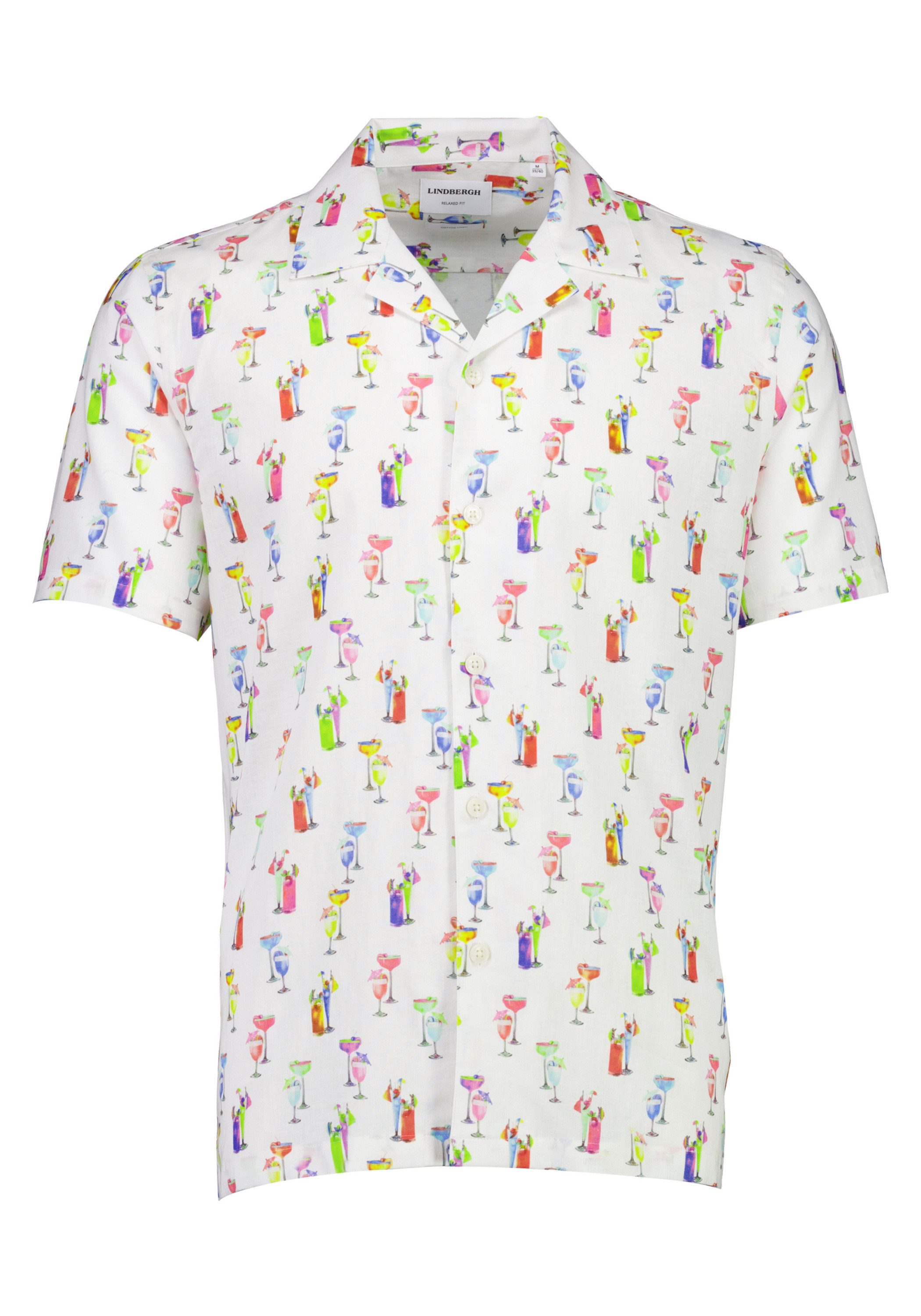 LINDBERGH Leinenhemd Lindbergh Leinenhemd günstig online kaufen