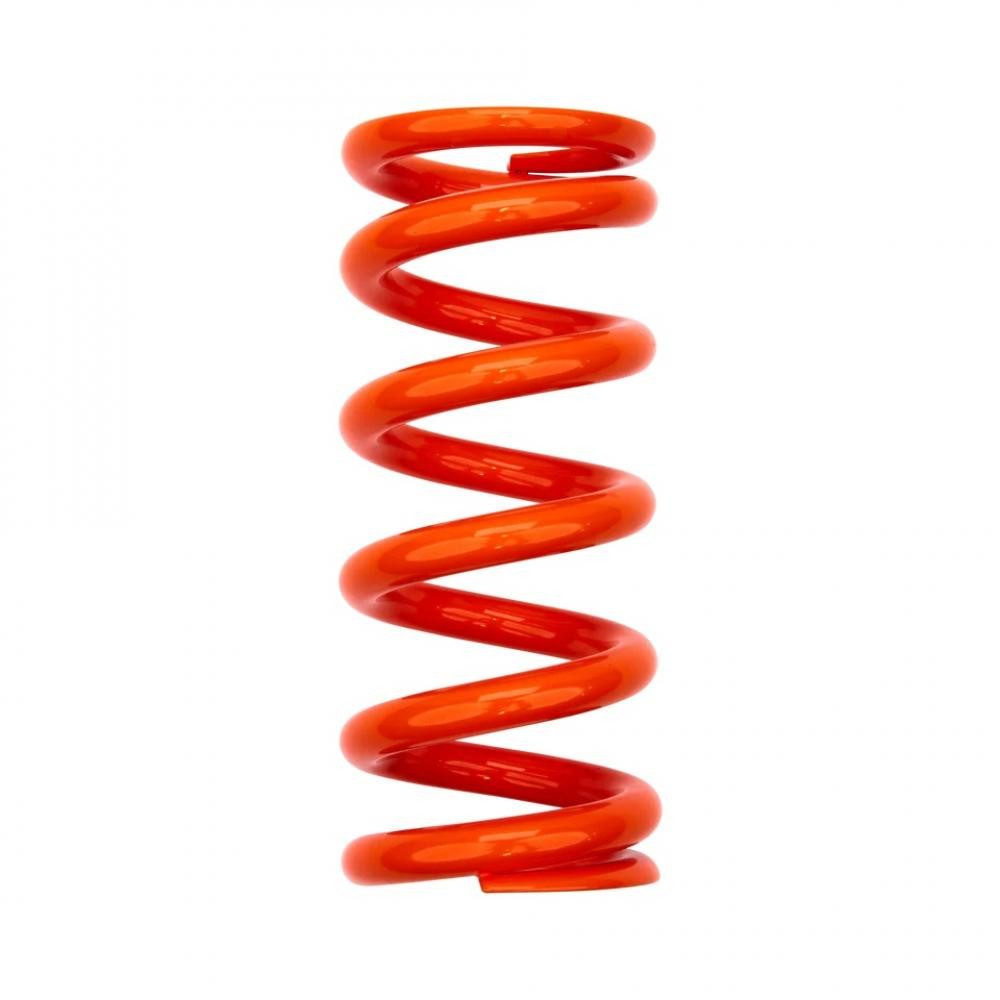 Fox Dämpfer FOX Super Light Steel Dämpferfeder, 40-45mmx300 lbs, orange
