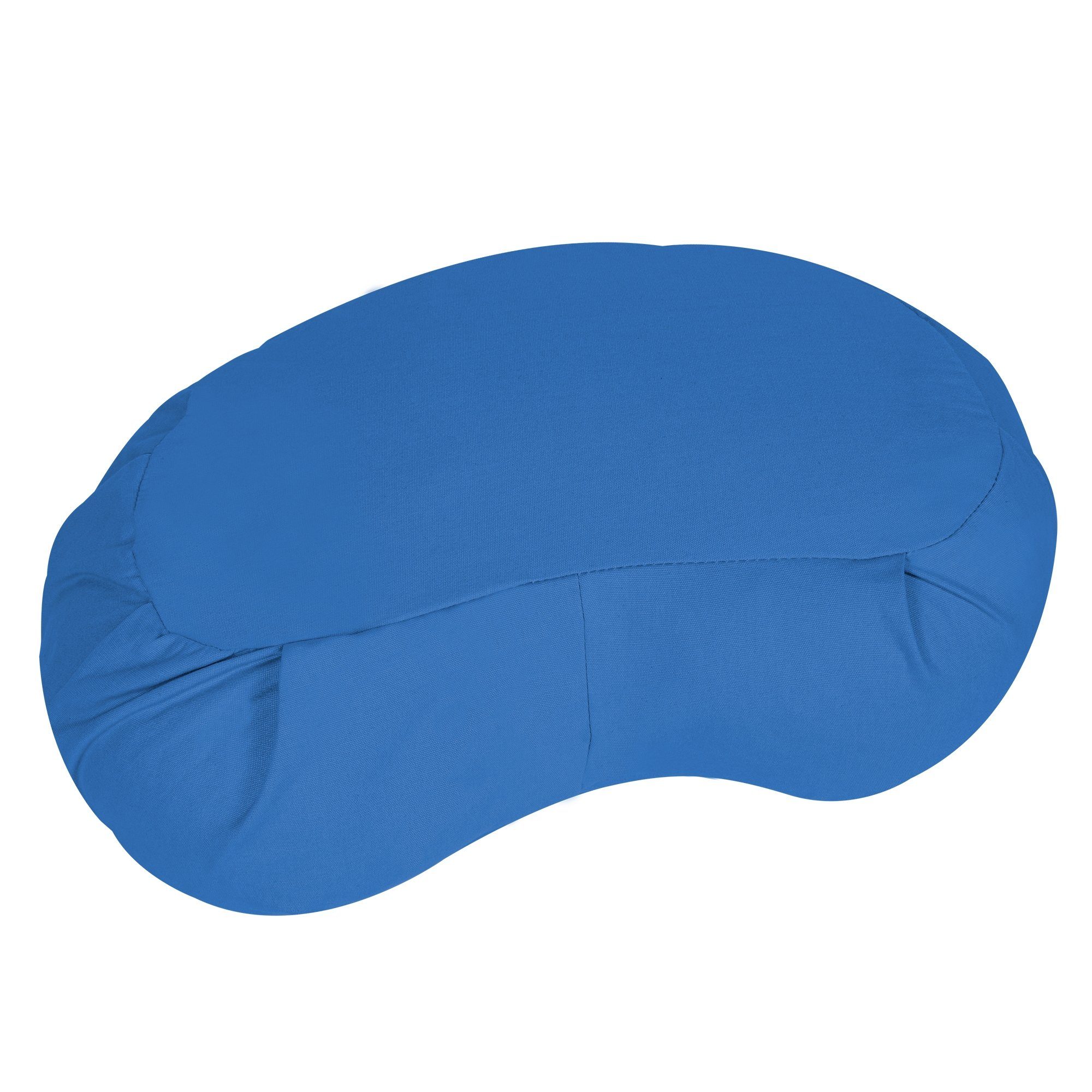 GORILLA SPORTS Bodenkissen Yogakissen, Halbmond, Sitzhöhe günstig online kaufen