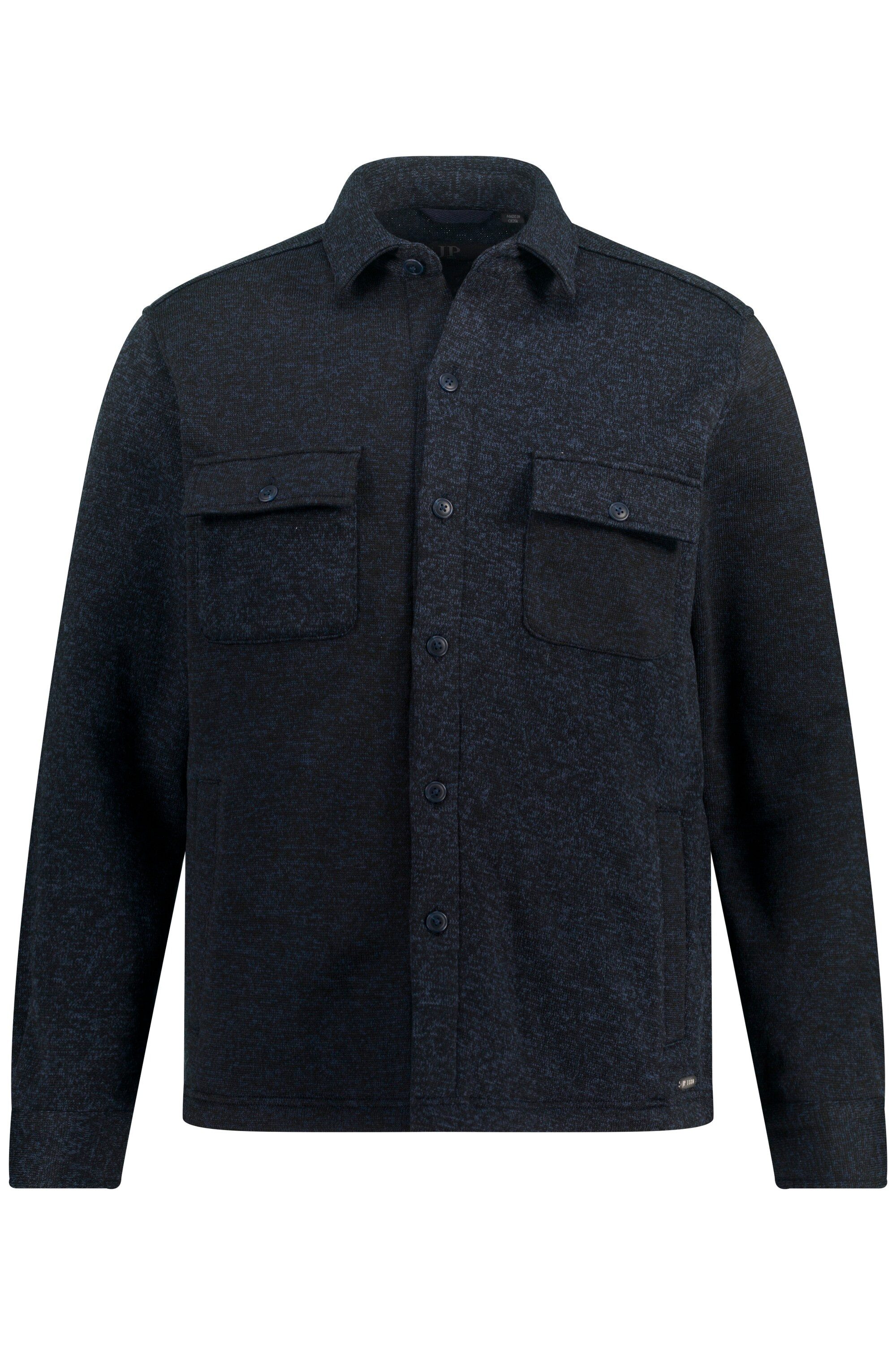 JP1880 Businesshemd Hemd Overshirt Outdoor Langarm günstig online kaufen