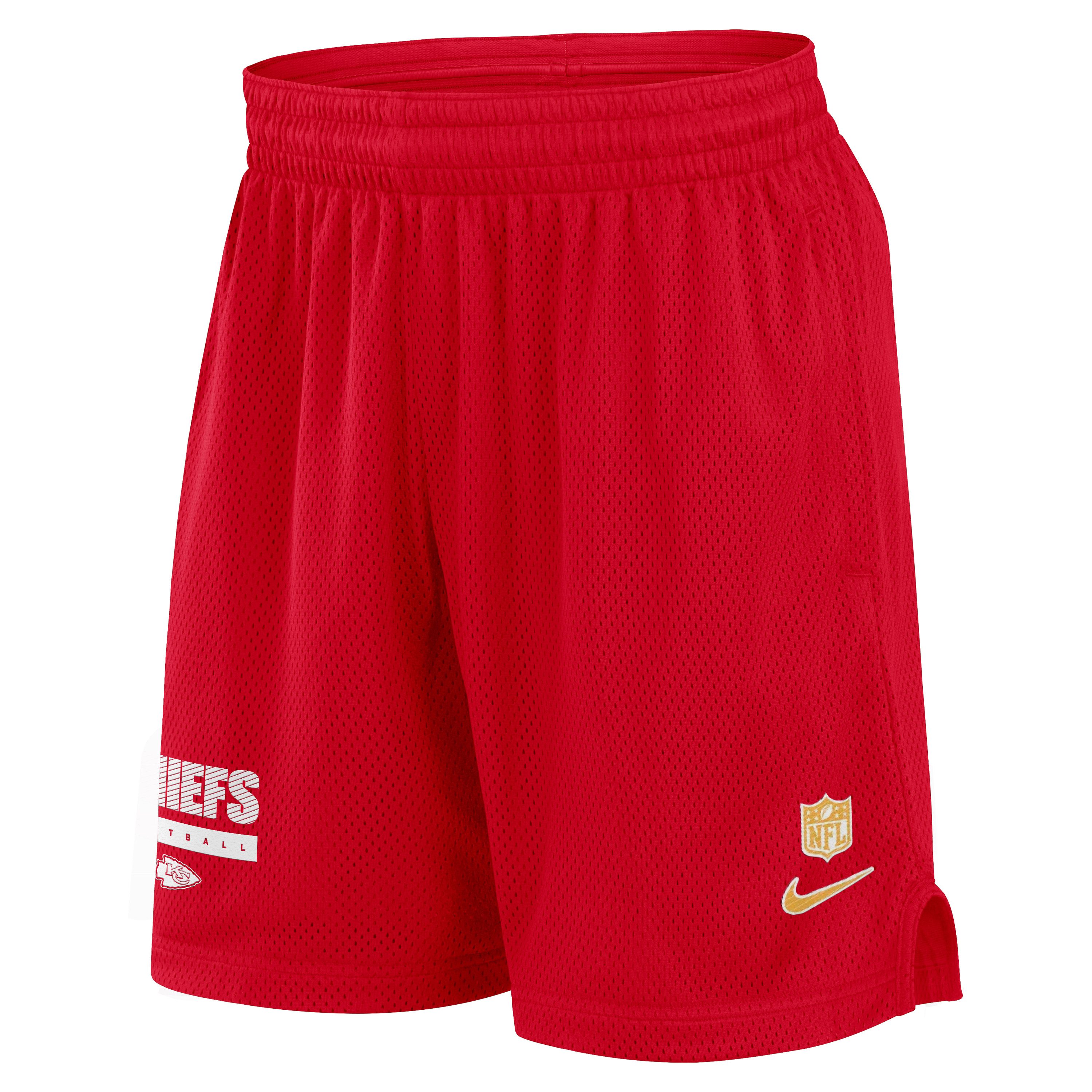 Nike Sporthose Nike Shorts Kansas City Chiefs Nike Dri-Fit Mesh günstig online kaufen