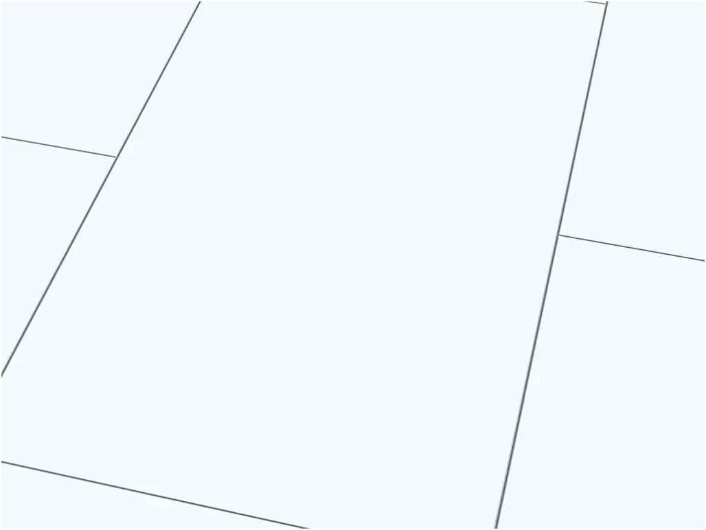 JANGAL Laminat Glanzlaminat Jangal 2935 Glanz Plain White (810x400) Stone L günstig online kaufen