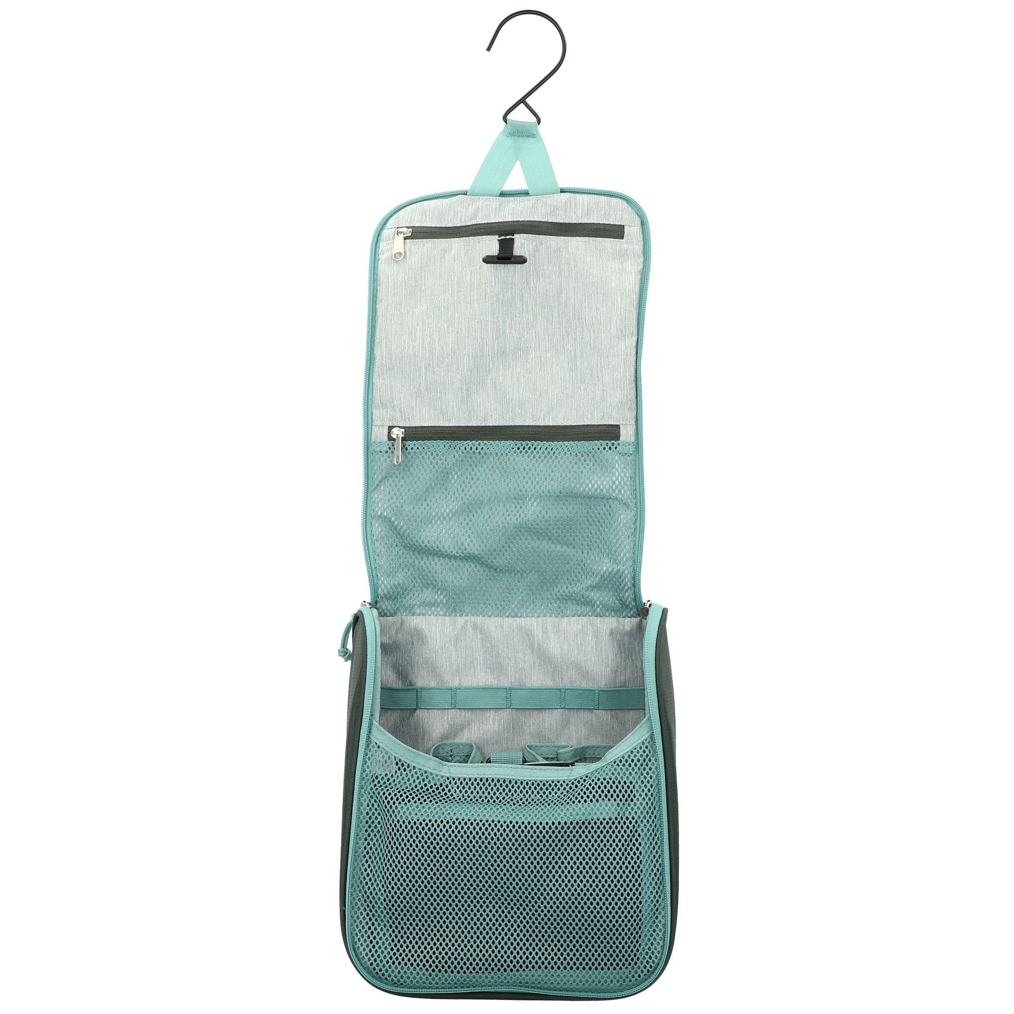 Polyester deuter jade-ivy Kulturbeutel,