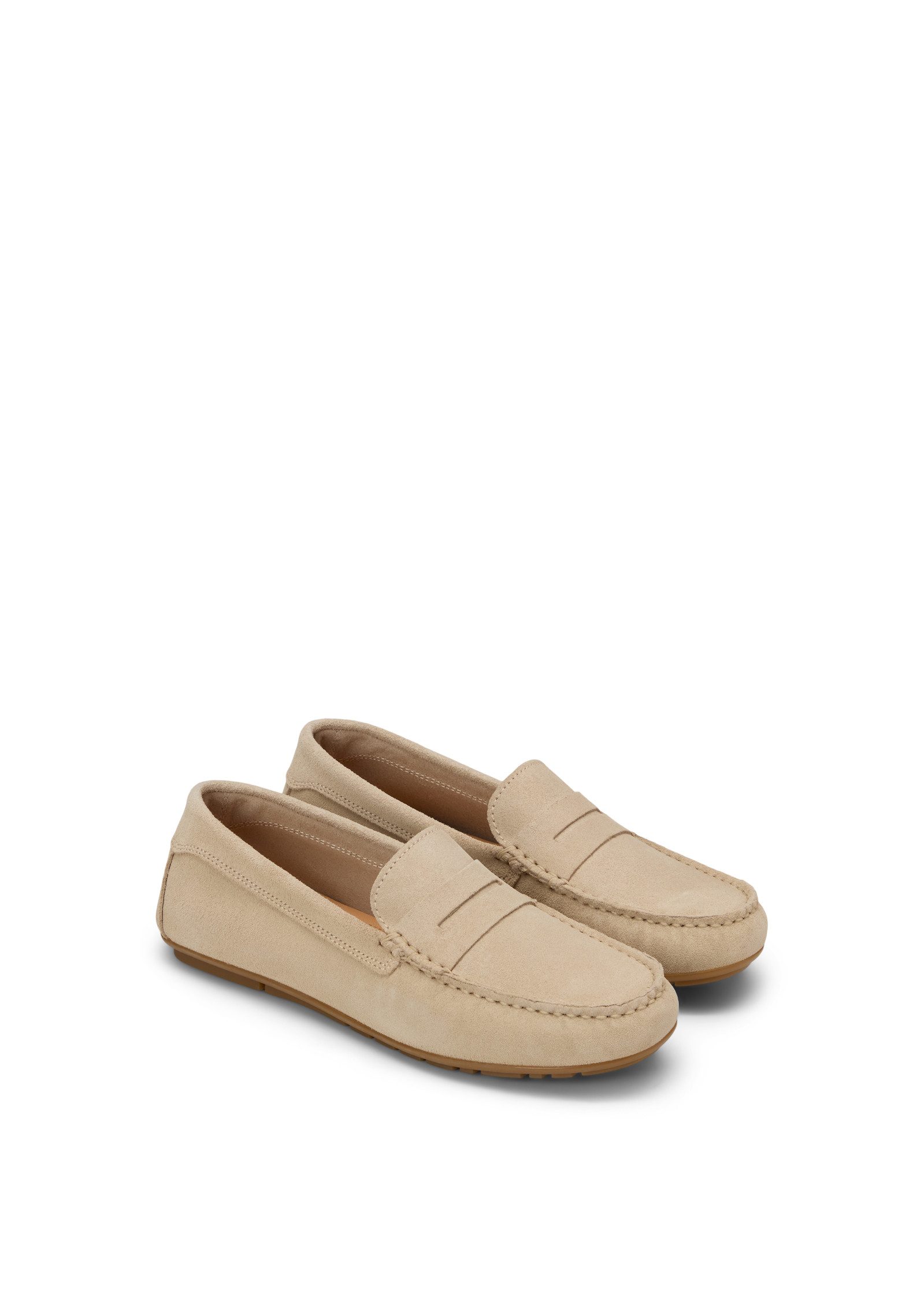 Marc O'Polo Selma Mokassin Slipper, Schlupfschuh, Loafer mit Memory Foam-In günstig online kaufen