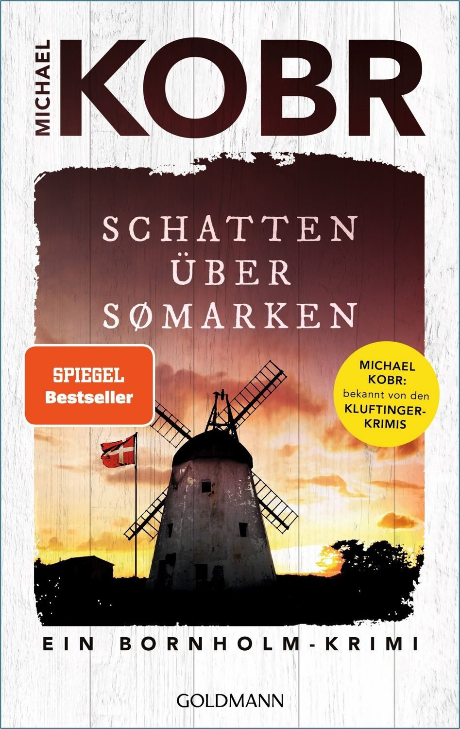 Schatten über Sømarken / Michael Kobr