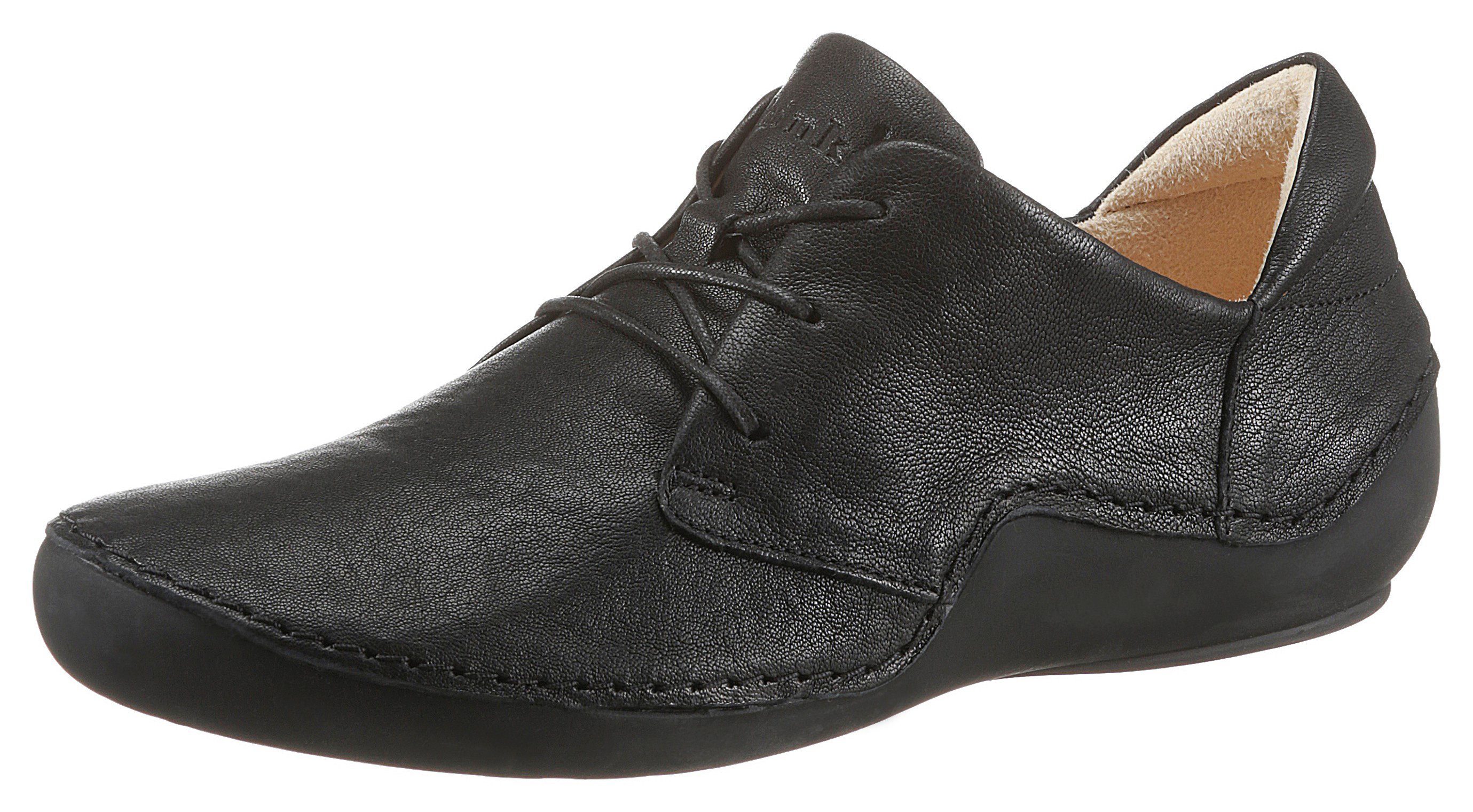 Think! »KAPSL« Schnürschuh mit herausnehmbarem Fußbett online kaufen | OTTO