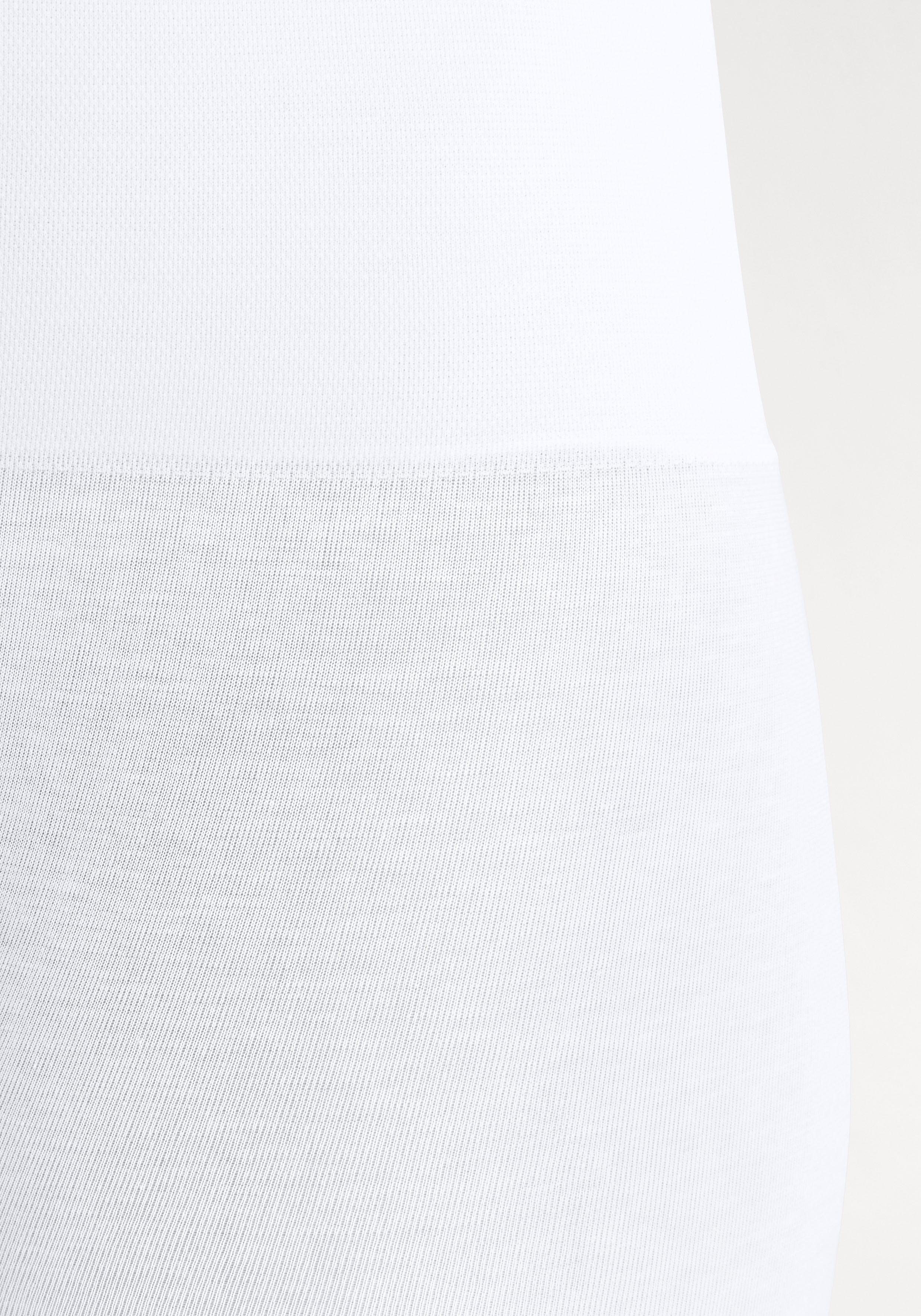 petite fleur by Lascana Formpants (2er-Pack) shape wear, unifarben, Baumwollmischung