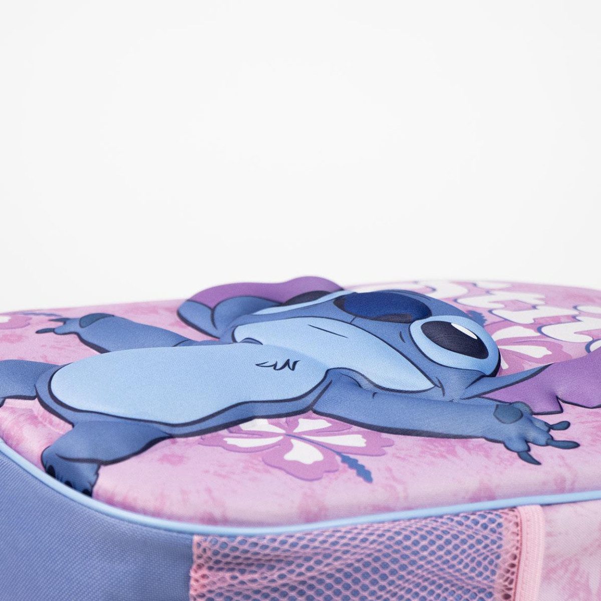 Cerda Kinderrucksack Disney Stitch 3D Kindergarten Rucksack Kinder Rucksack Vorschule
