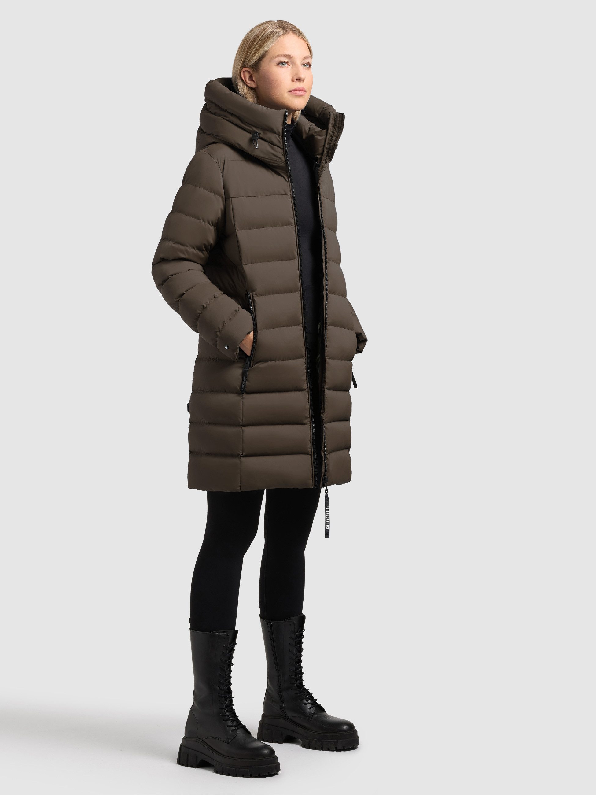 khujo Steppmantel NEKAR2 günstig online kaufen
