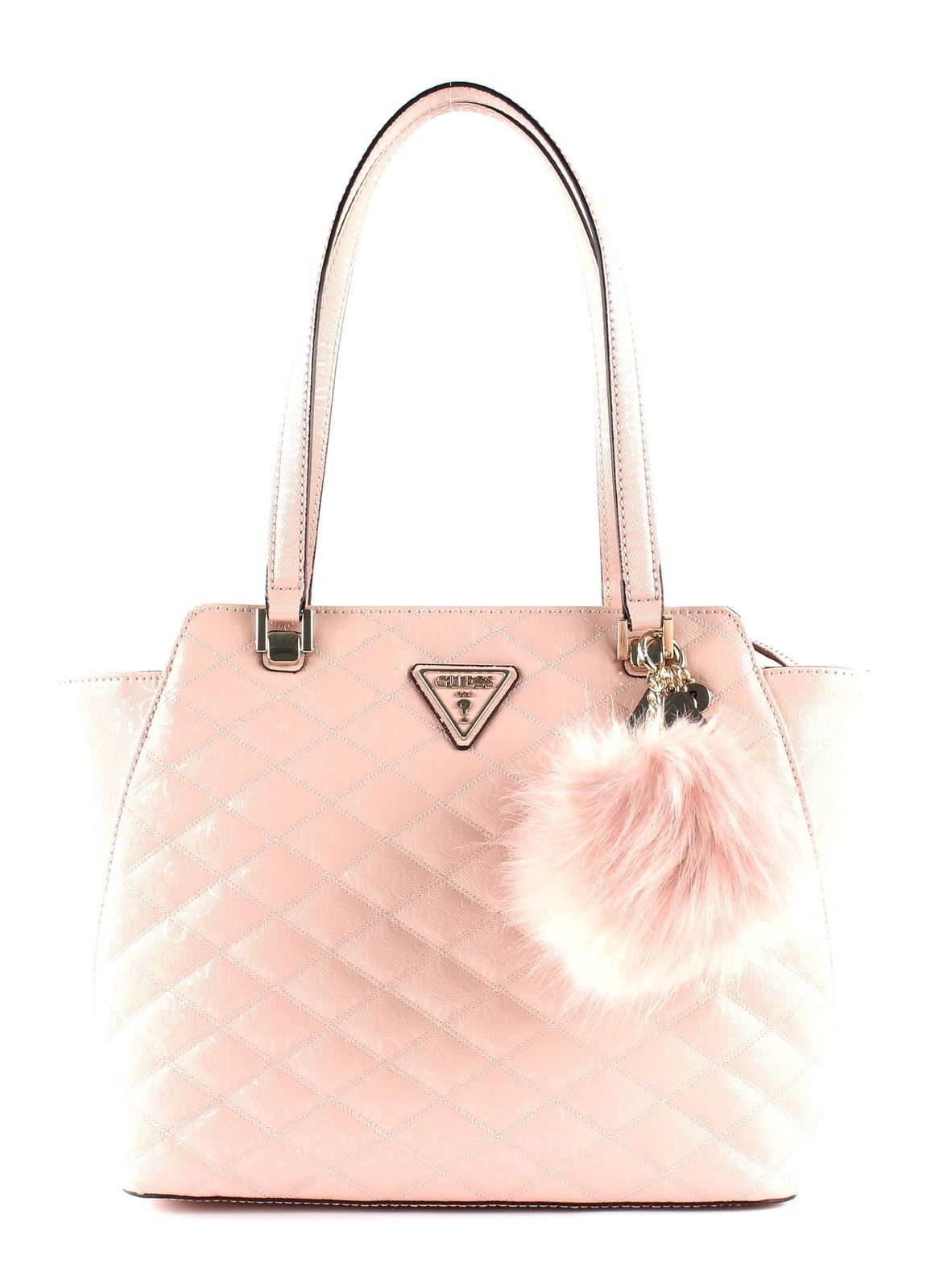 guess astrid luxury satchel