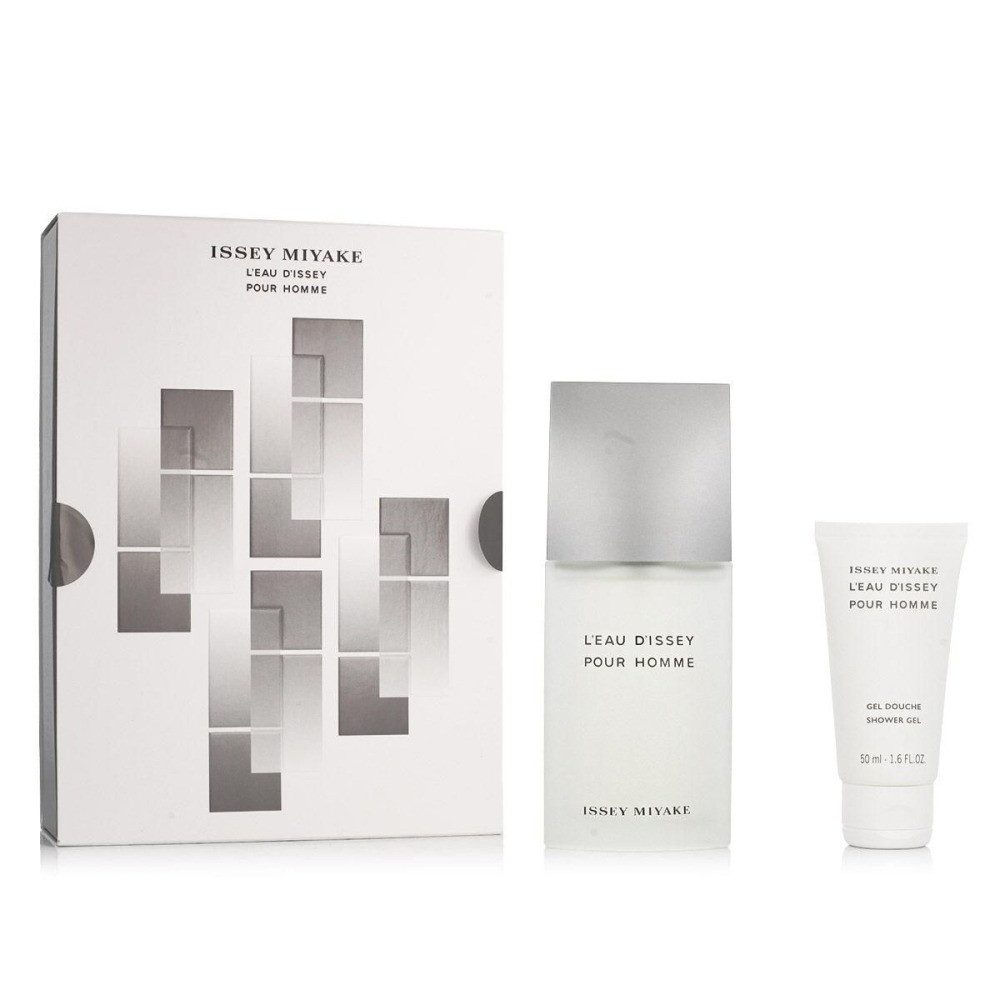 Issey Miyake Duft-Set LEau DIssey pour Homme, 2-tlg., 50; 75;