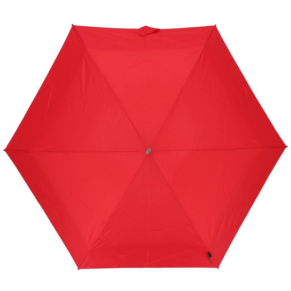 Knirps® Taschenregenschirm Manual, Außenmaße: 18cm x 6cm x 3cm