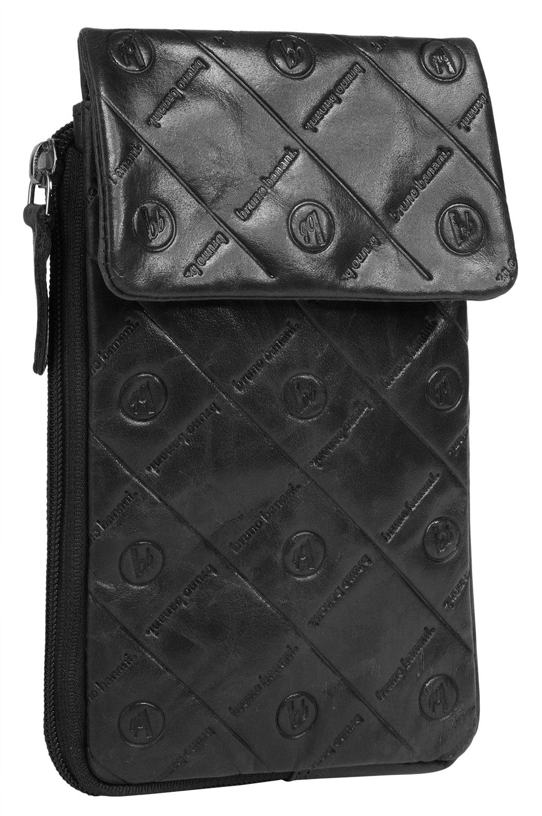 Bruno Banani Umhängetasche, echt Leder günstig online kaufen