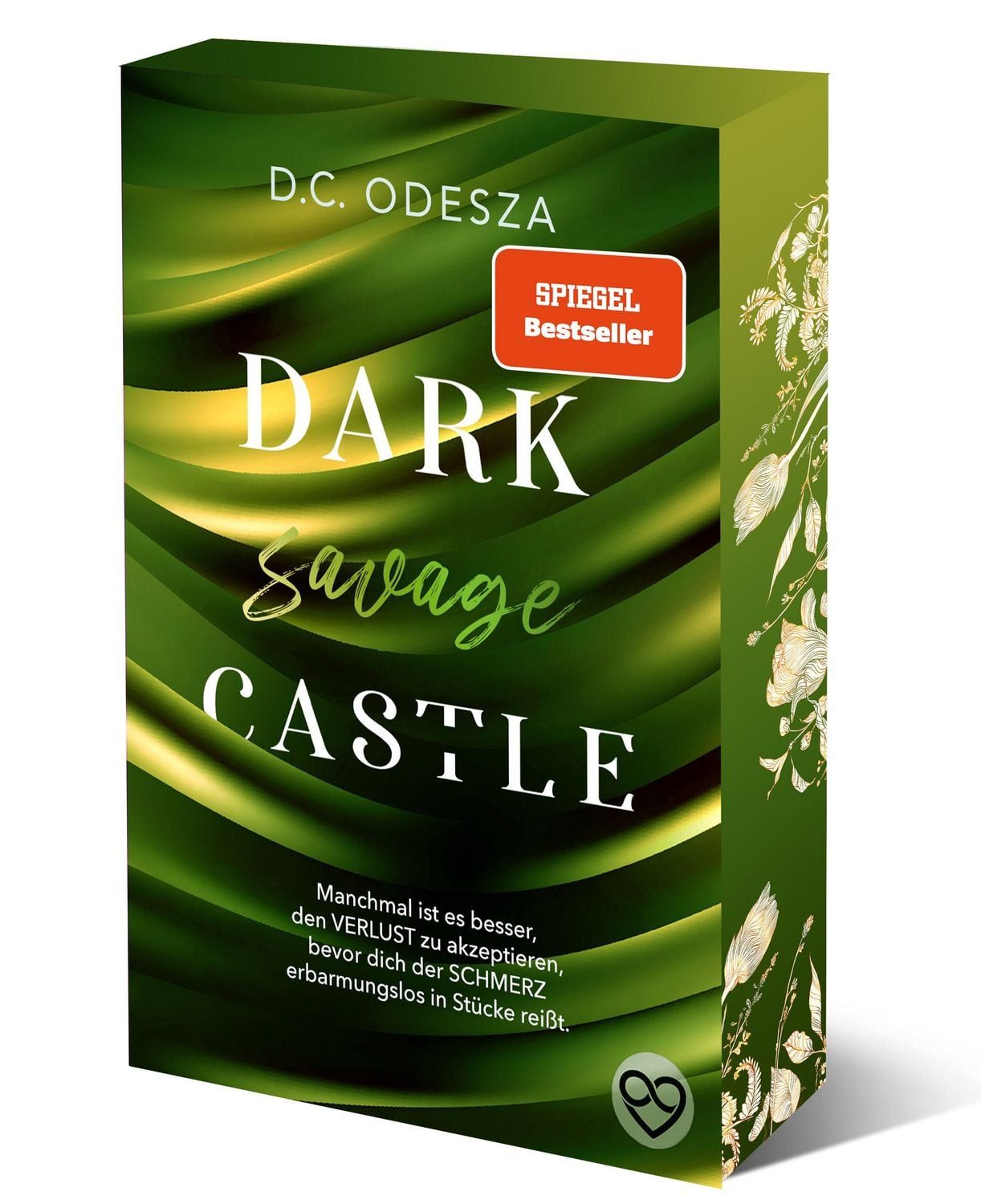 DARK savage CASTLE / D.C. Odesza