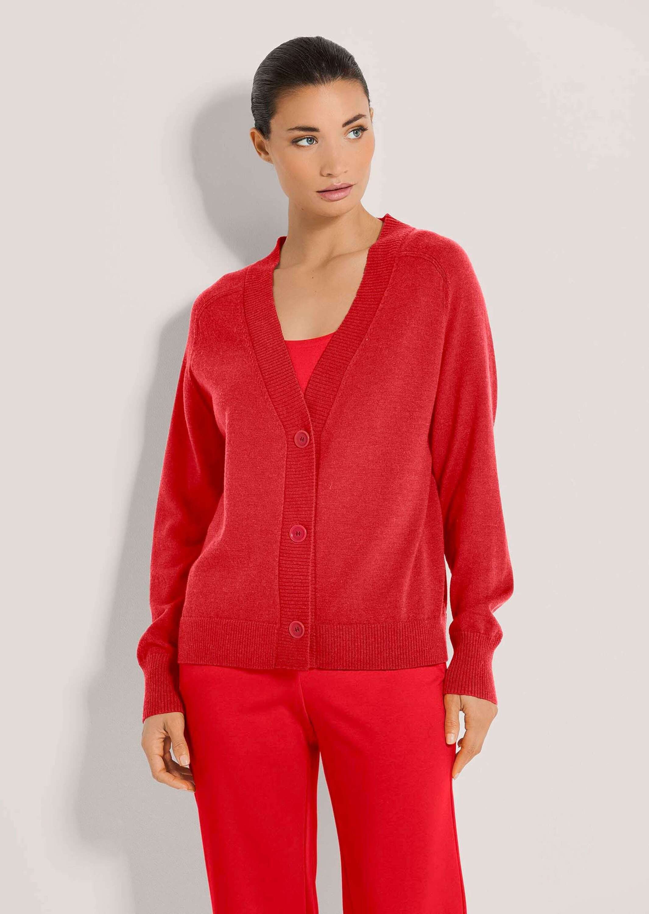 Strickjacke Kurze Strickjacke