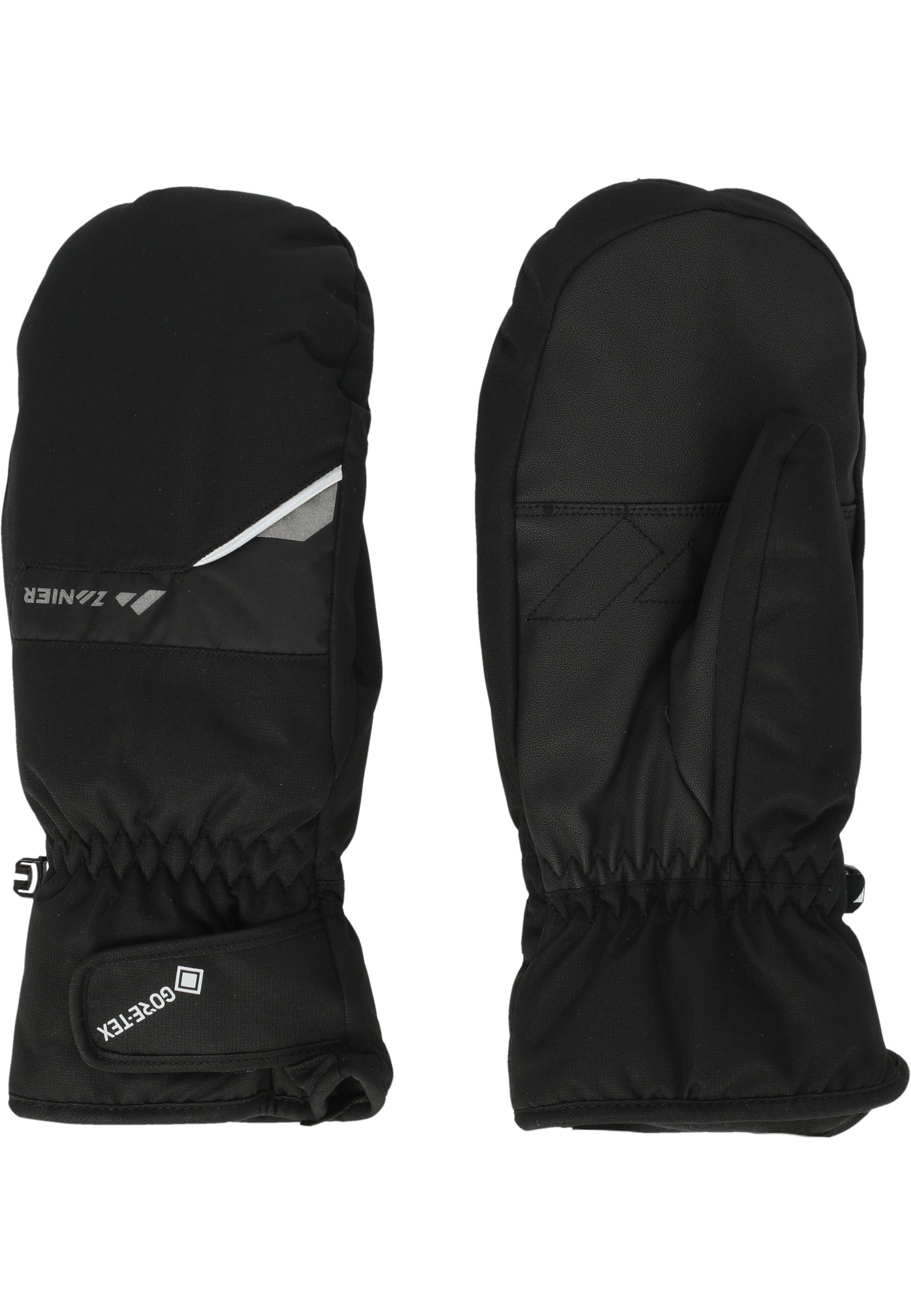 Zanier Fäustlinge Trysil mit zuverlässiger Gore-Tex®-Membran