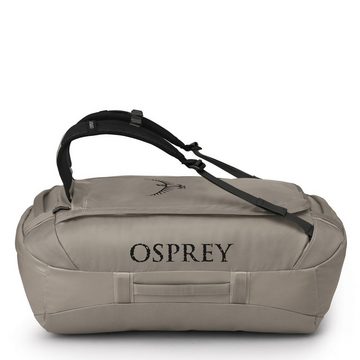 Osprey Rucksack OSPREY Reisetasche/Rucksack Transporter 65 Tan Concrete (Stück, Stück)